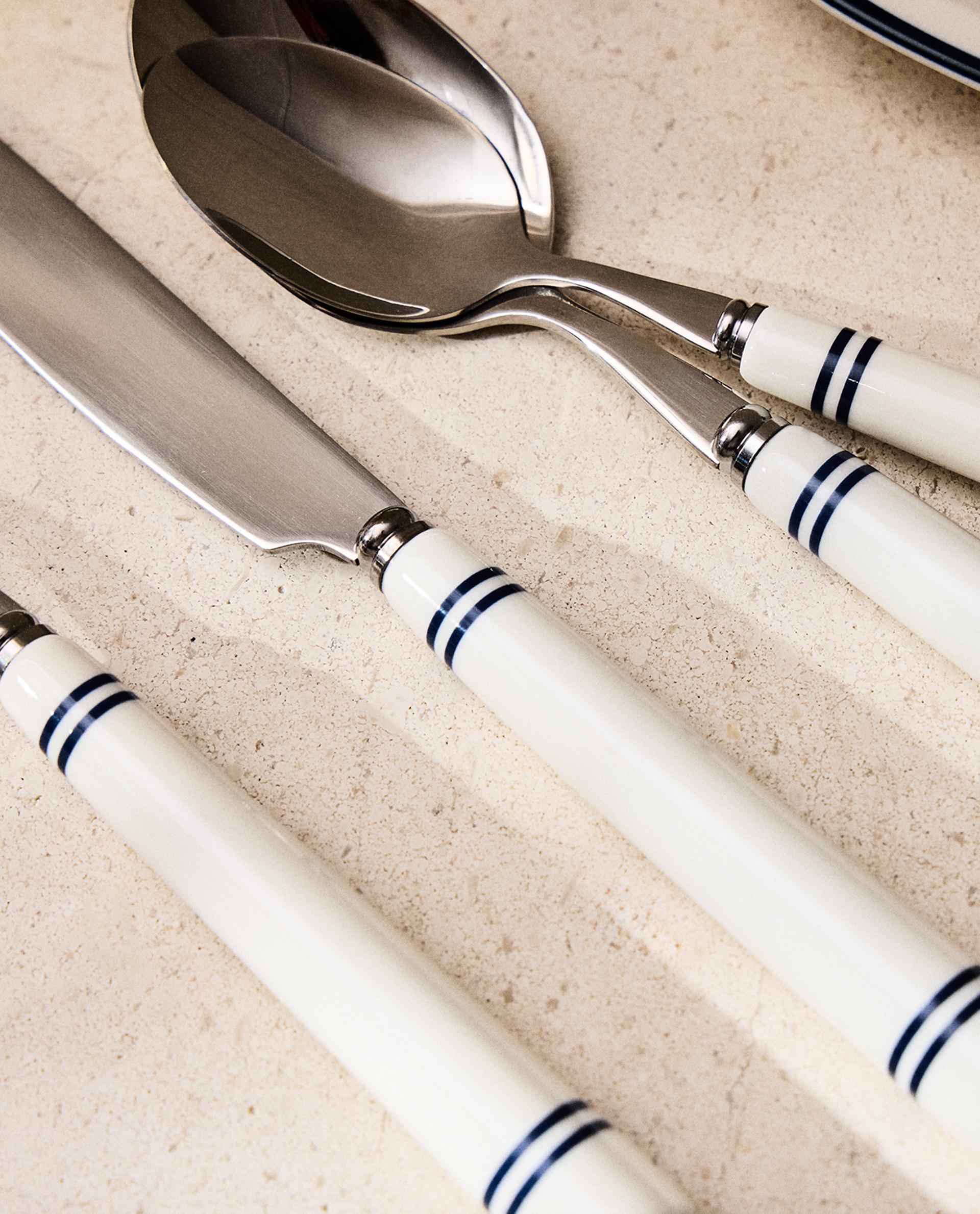 【予約】 of States United Home Zara | sets Cutlery America New | カトラリー(スプーン等)