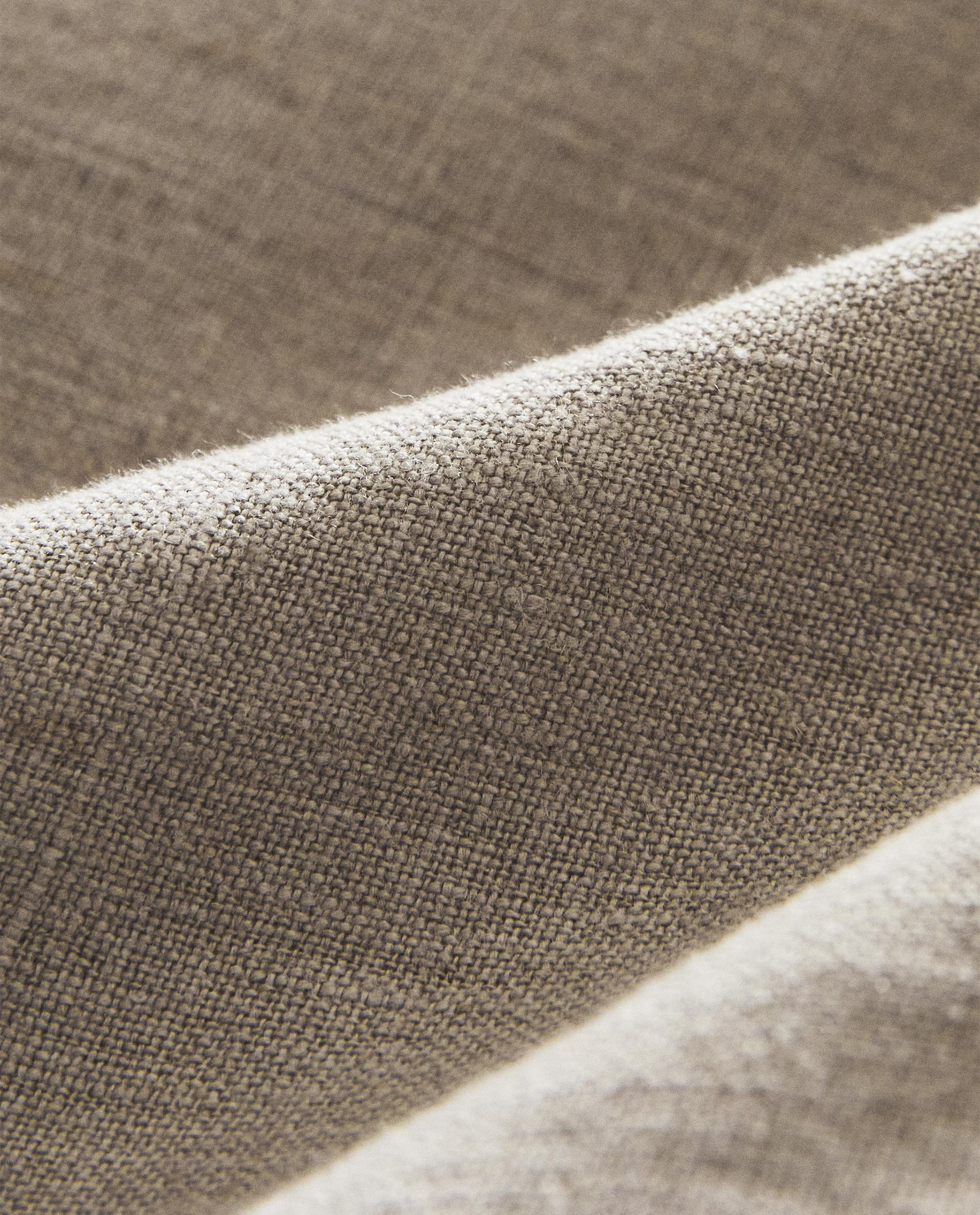 LINEN DUVET COVER product thumbnail 17