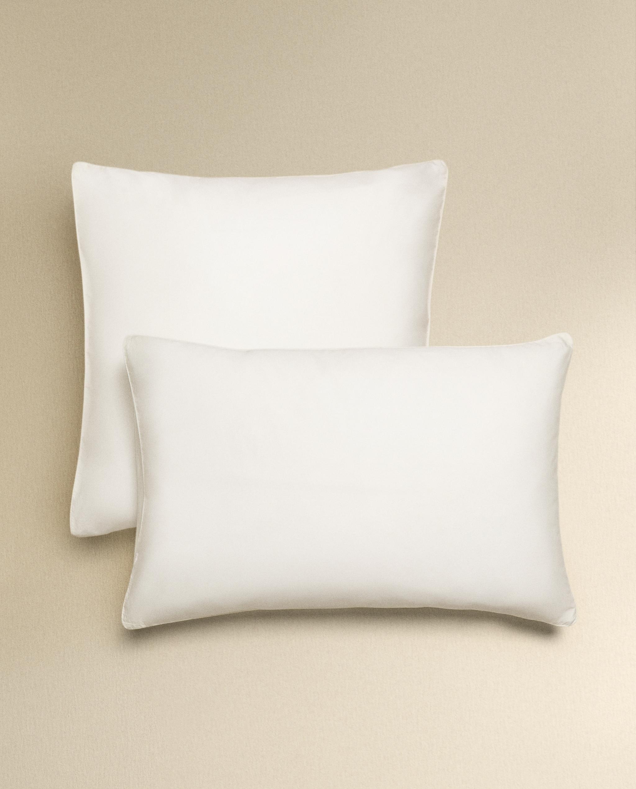 Almohada Zara Home Sabanas Bajeras FUNDA ALMOHADA ALGODÓN PERCAL