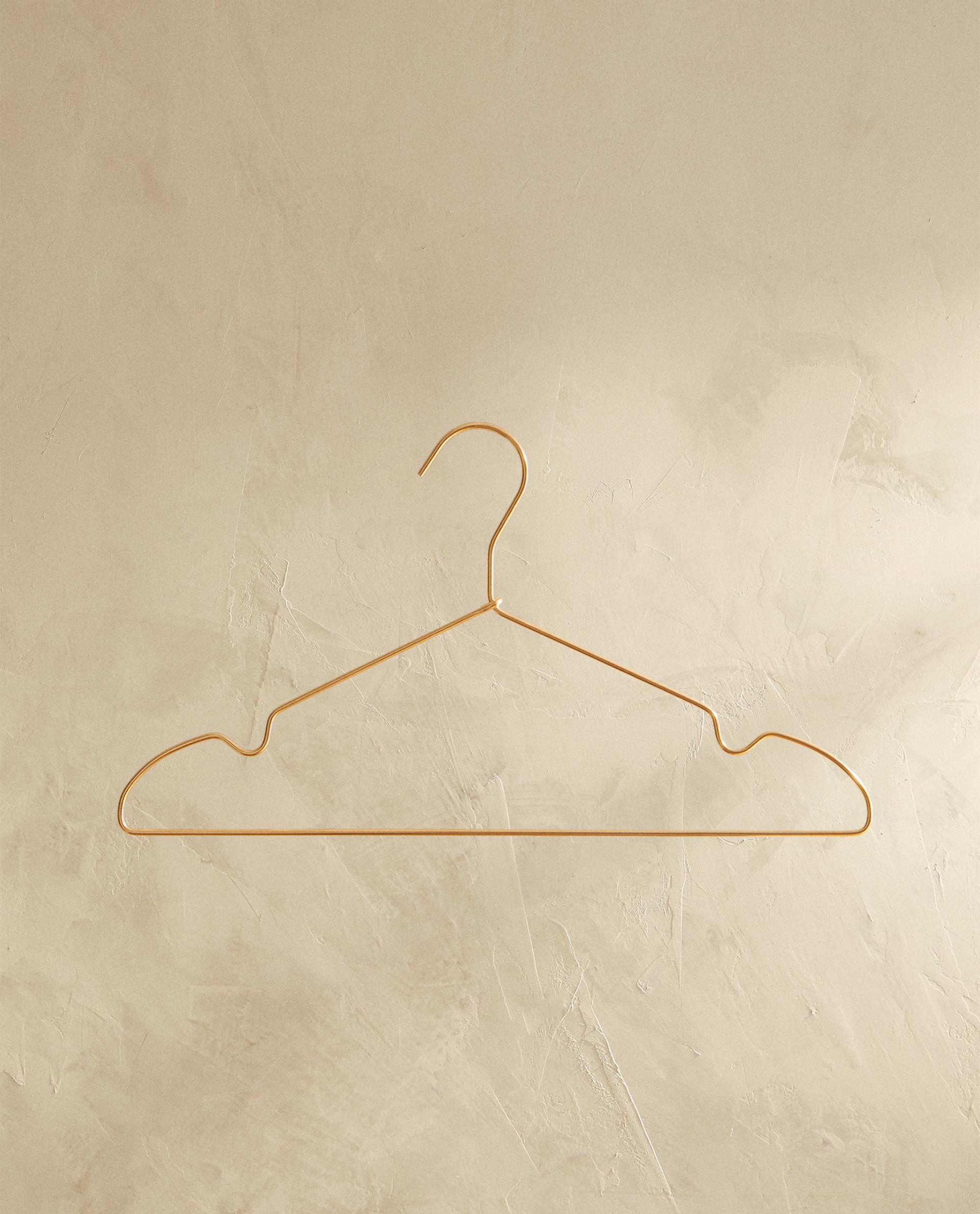 METAL HANGER (SET OF 5) product thumbnail 9