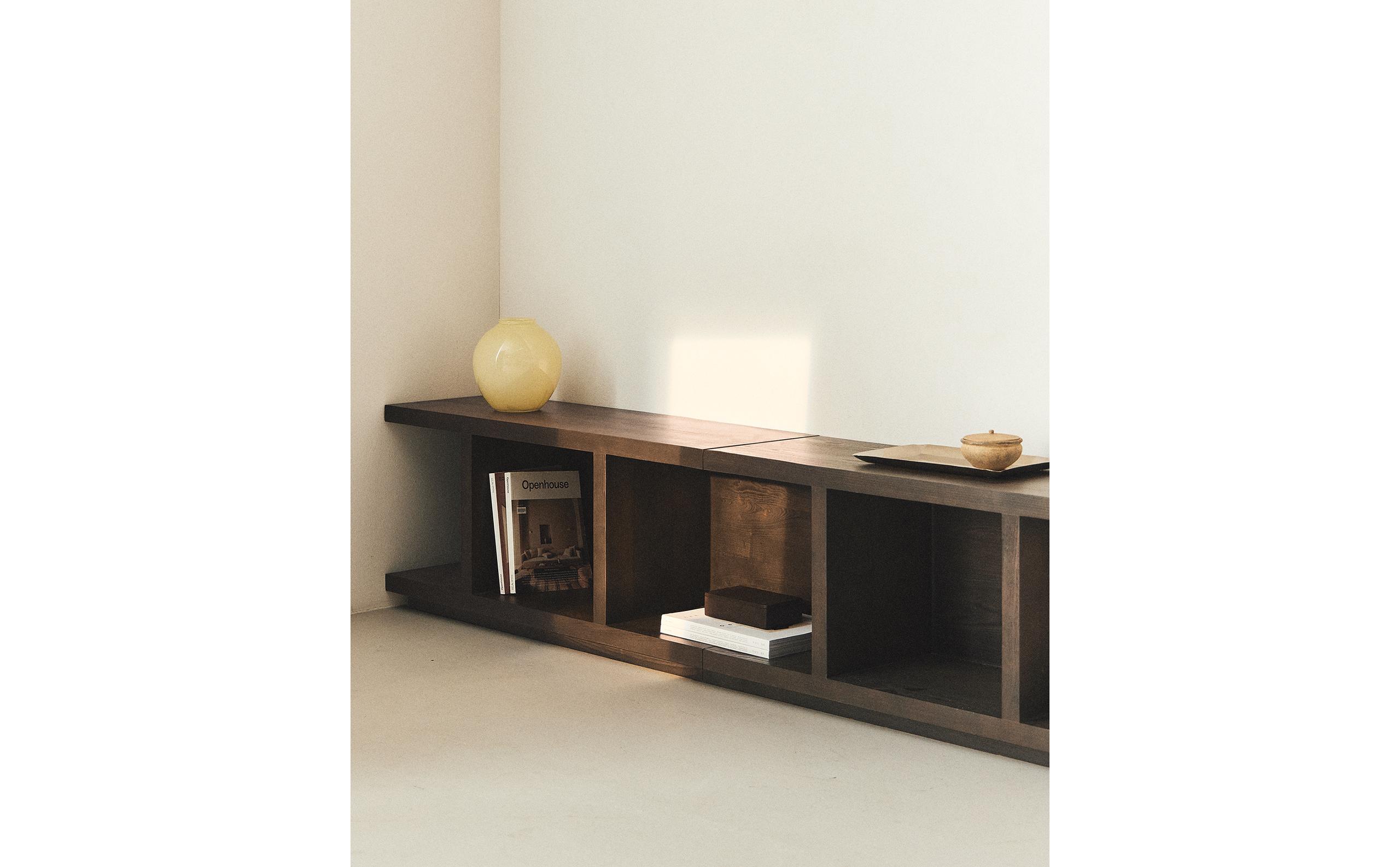 LIBRARY SYSTEM 01 | Zara Home United States of America