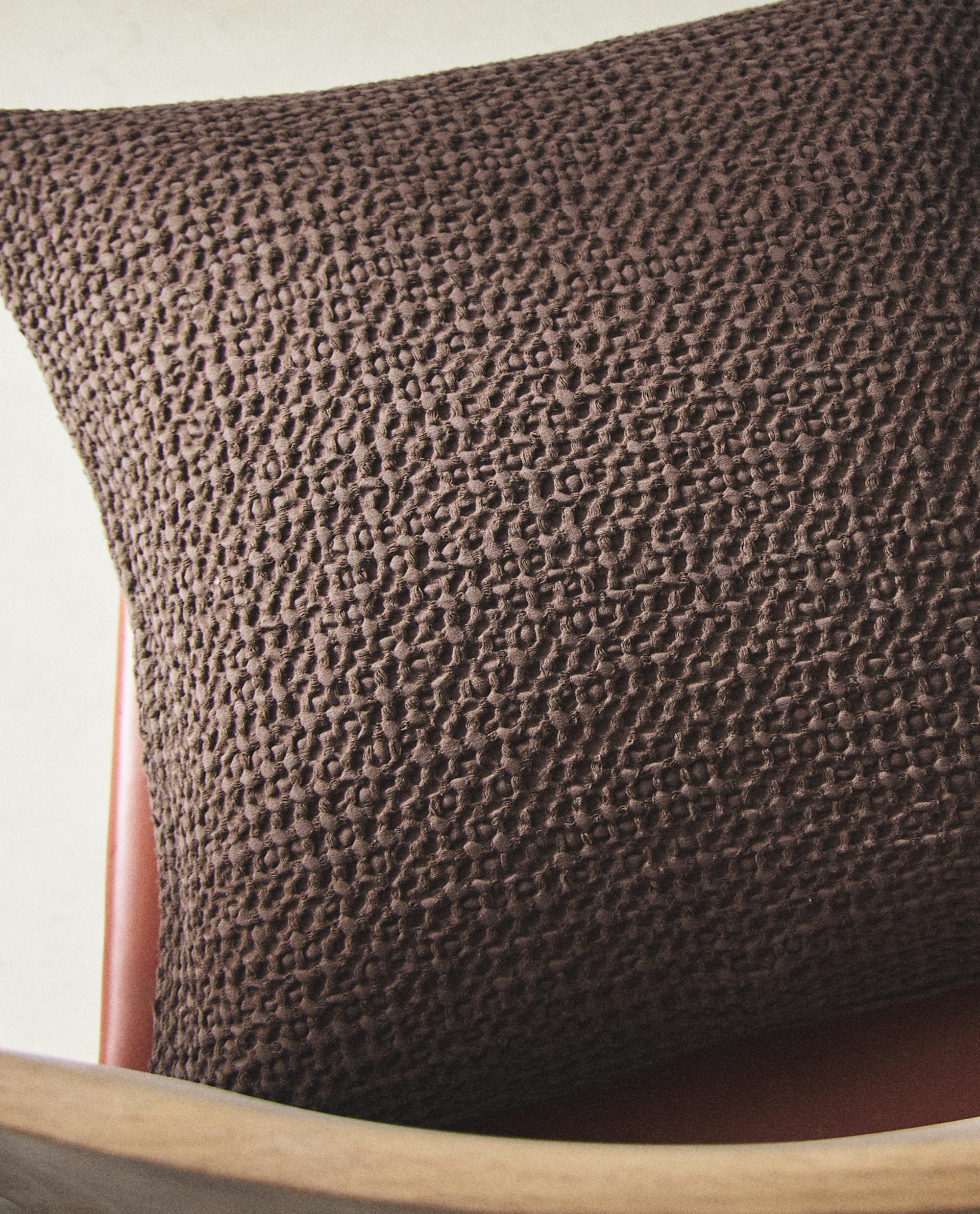 ドット キルティング ベッドカバー | Zara Home 日本/Japan