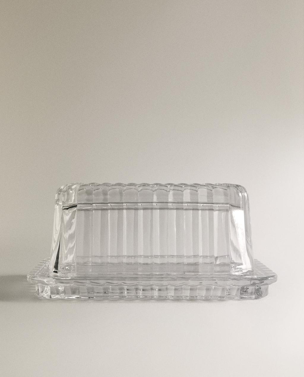 СМУГАСТА СКЛЯНА МАСЕЛЬНИЧКА СМУГАСТА СКЛЯНА МАСЕЛЬНИЧКА