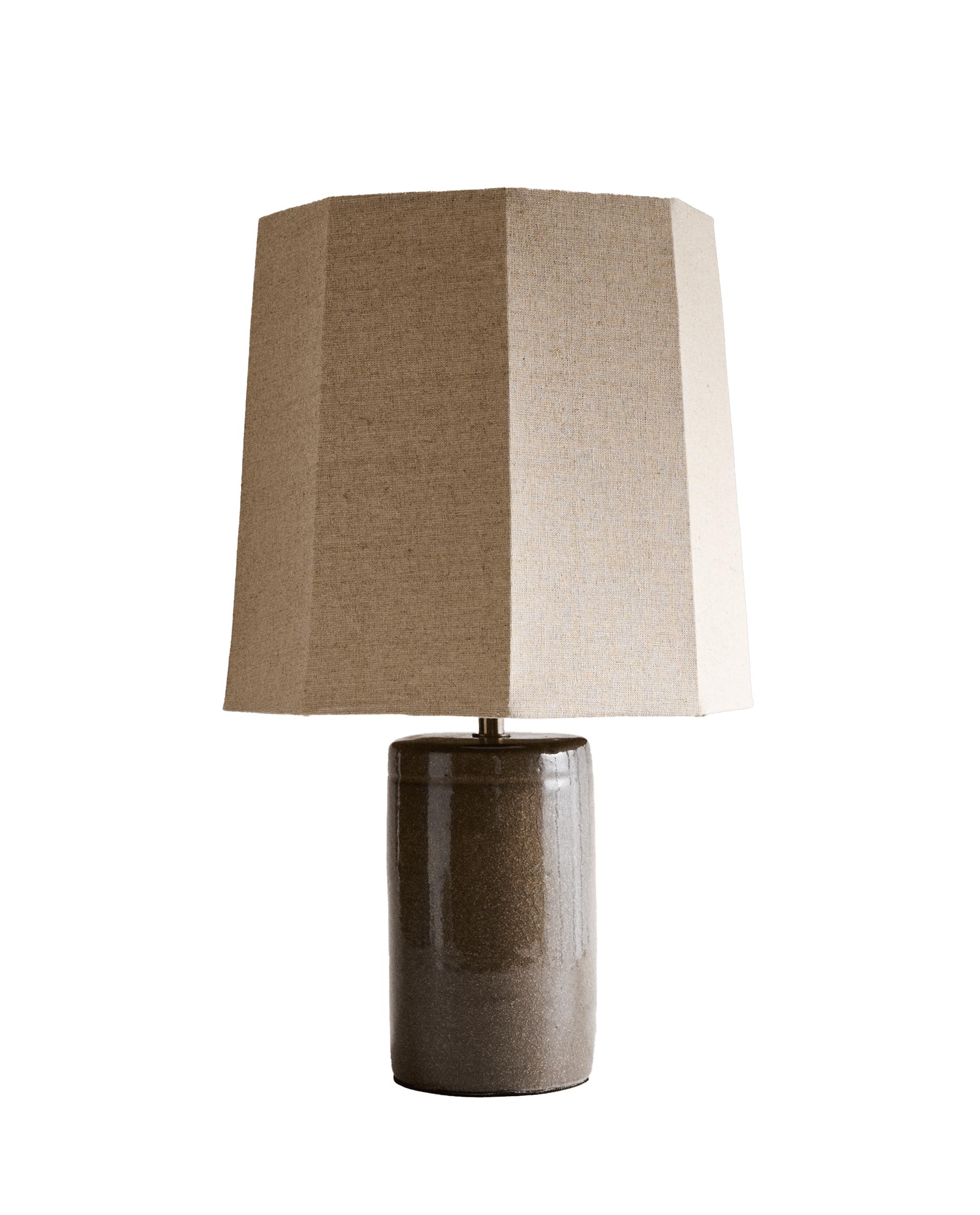 STONEWARE TABLE LAMP product thumbnail 9