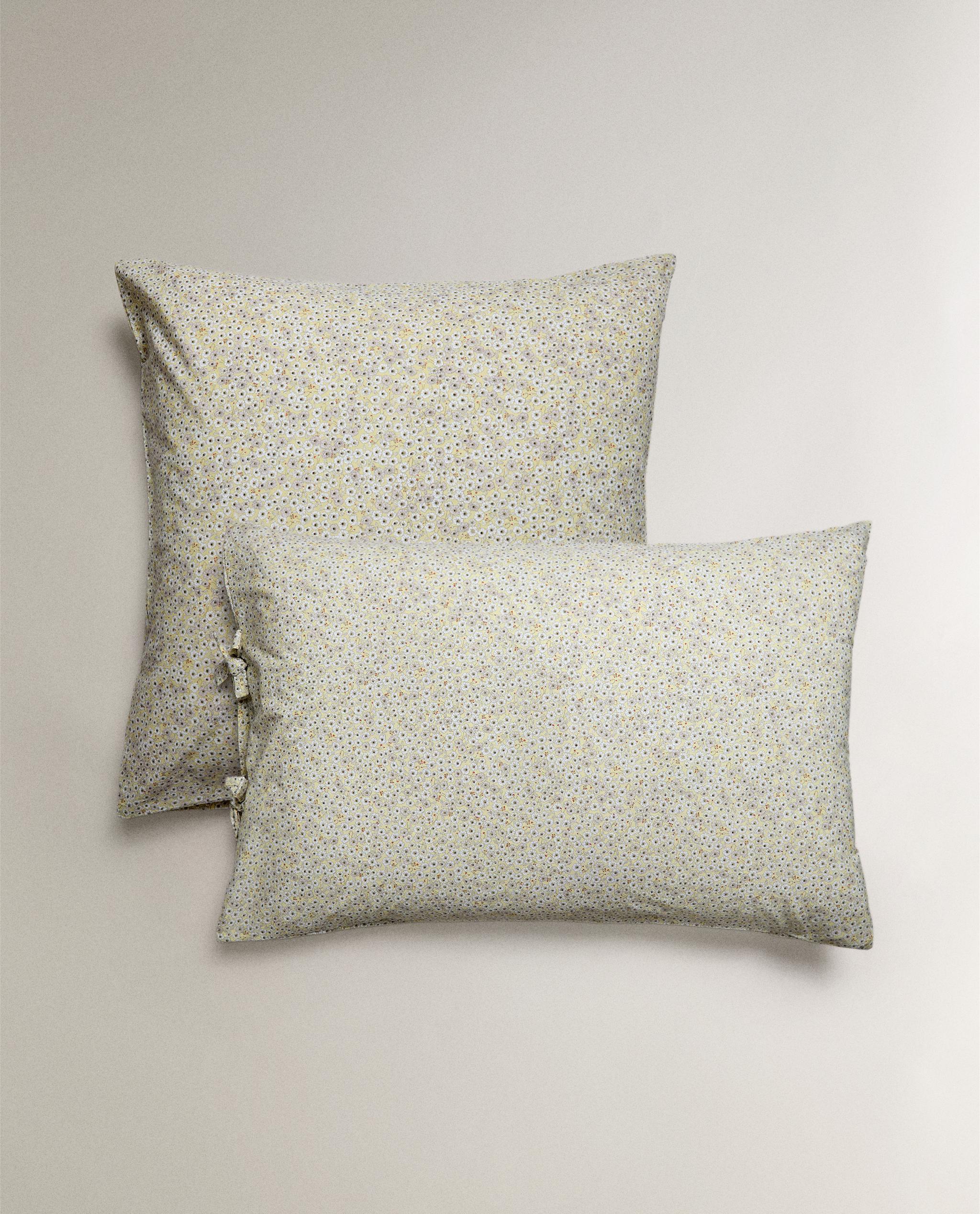 CHILDREN'S FLORAL PILLOWCASE product thumbnail 6
