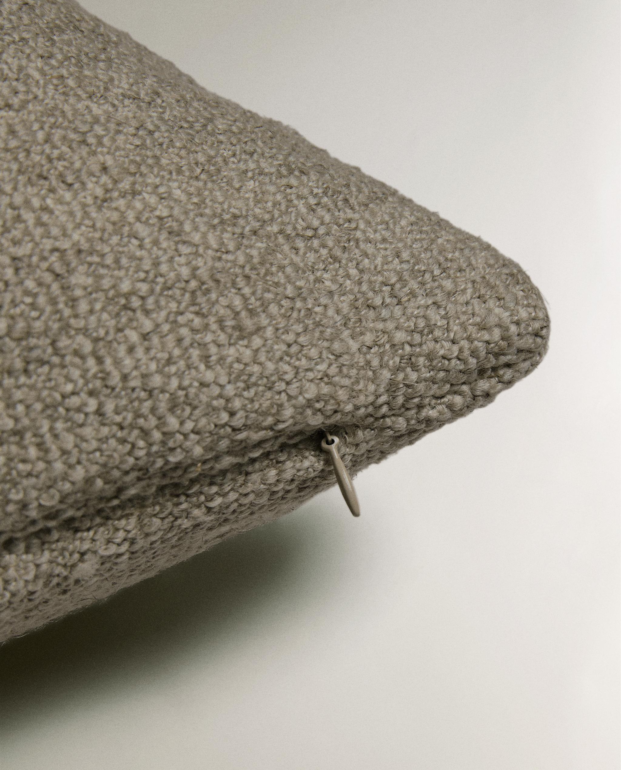 テクスチャー クッションカバー | Zara Home 日本/Japan