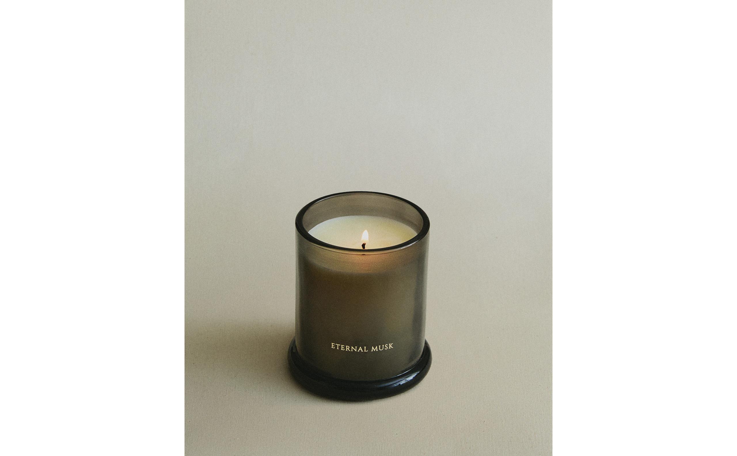 150G）ETERNAL MUSK アロマティックキャンドル | Zara Home 日本/Japan