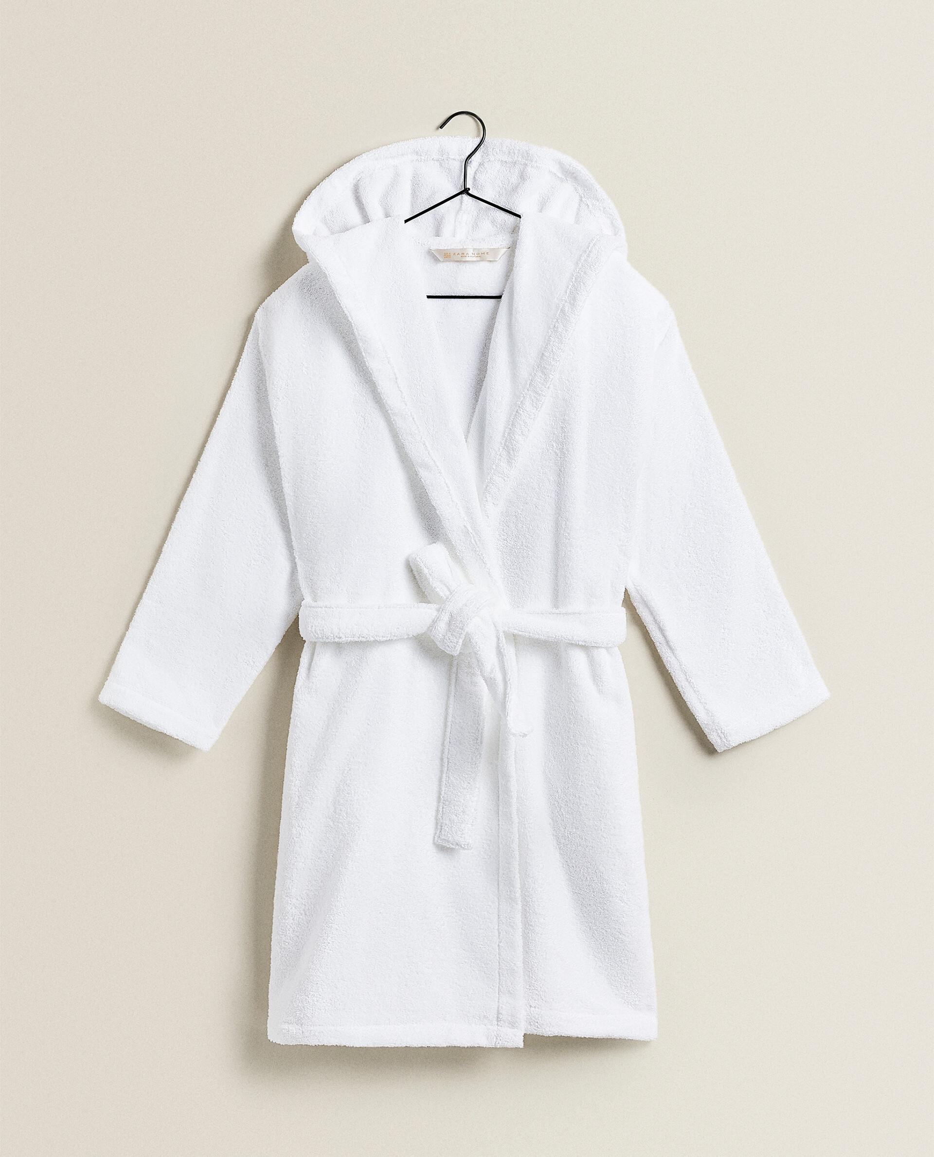 HOODED BATHROBE (360 GXM²) product thumbnail 12