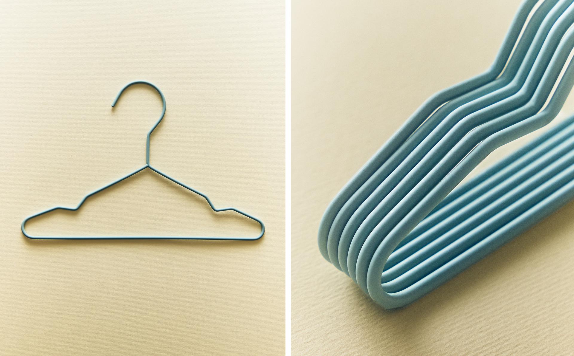 PACK OF RUBBERISED BABY HANGERS (PACK OF 6) PACK OF RUBBERISED BABY HANGERS (PACK OF 6)