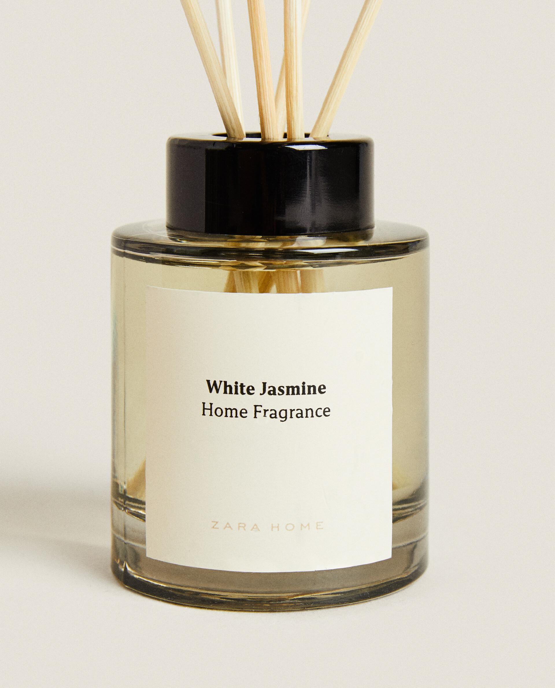 100ML) WHITE JASMINE リードディフューザー | Zara Home 日本/Japan