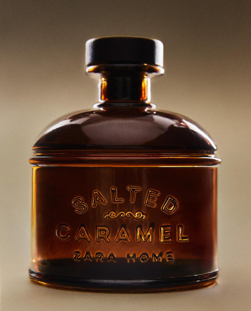 Zara Home (460 ml) duzlu karamel ətirli difuzor
