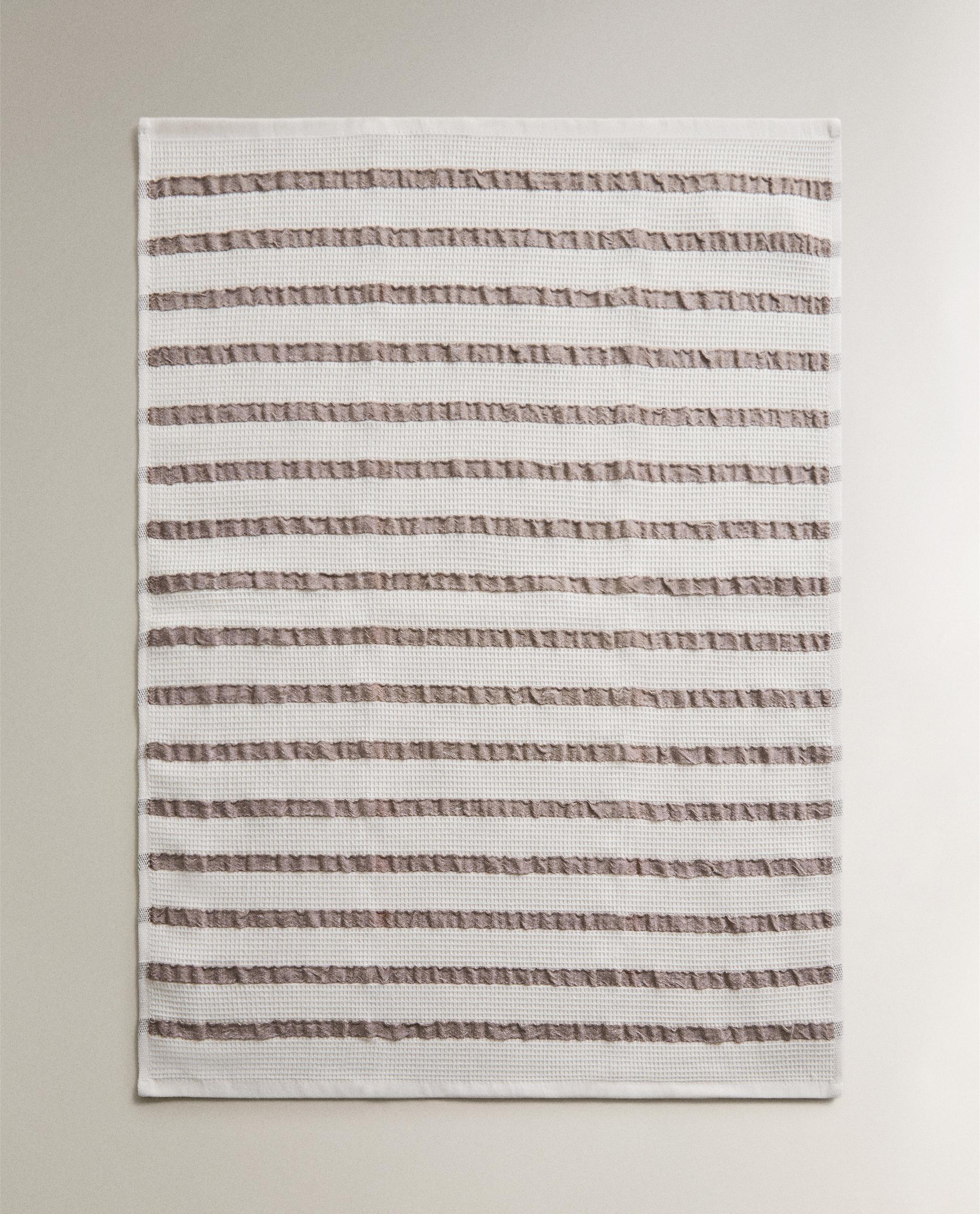 WAFFLE-KNIT TEA TOWEL product thumbnail 6