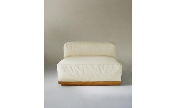 SOFA 02 | CENTRAL PIECE MODULE