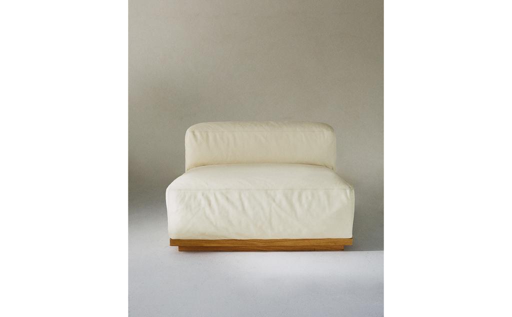 SOFA 02 | CENTRAL PIECE MODULE SOFA 02 | CENTRAL PIECE MODULE