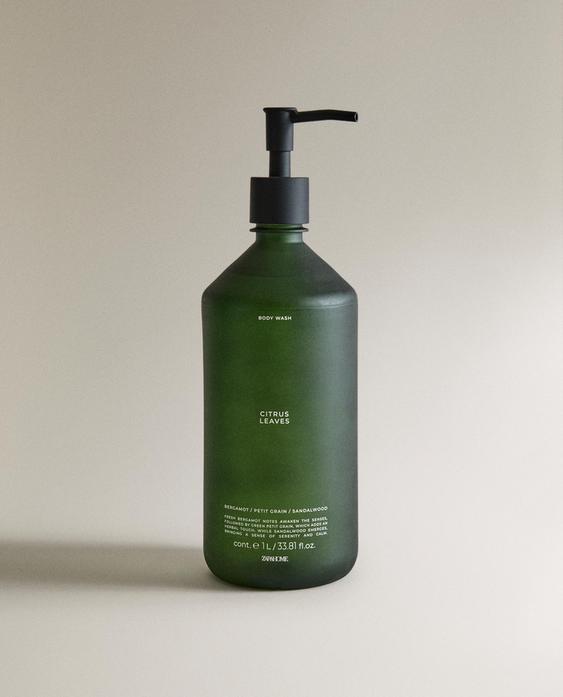 (1 L) CITRUSINIŲ VAISIŲ LAPAIS SKYSTAS KŪNO MUILAS (1 L) CITRUSINIŲ VAISIŲ LAPAIS SKYSTAS KŪNO MUILAS