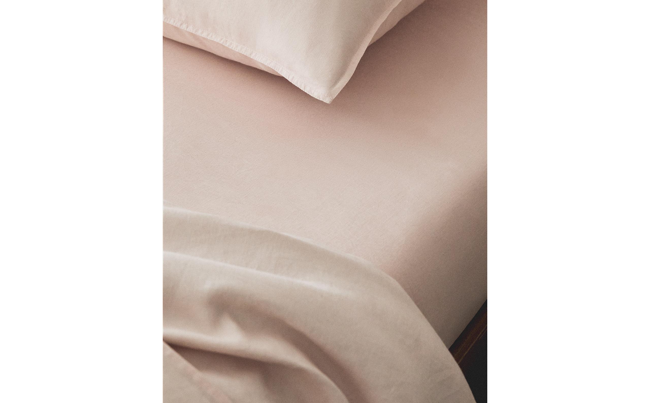 WASHED LINEN FITTED SHEET product thumbnail 10