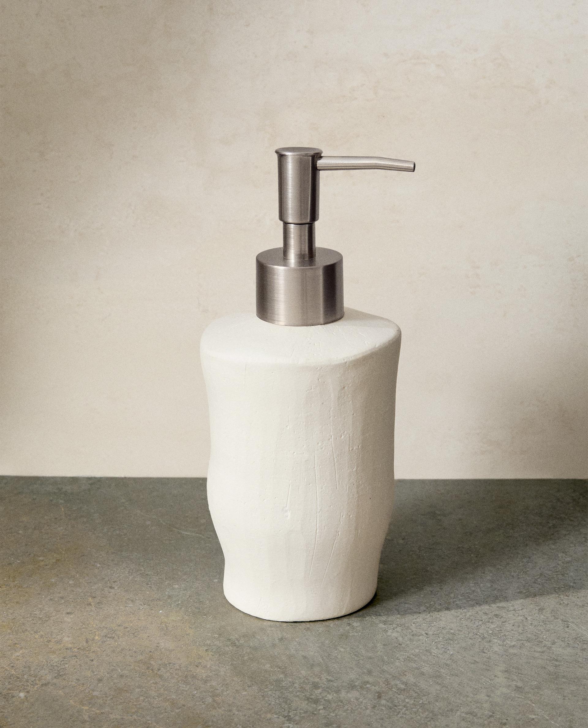 マットセラミック ソープディスペンサー | Zara Home 日本/Japan