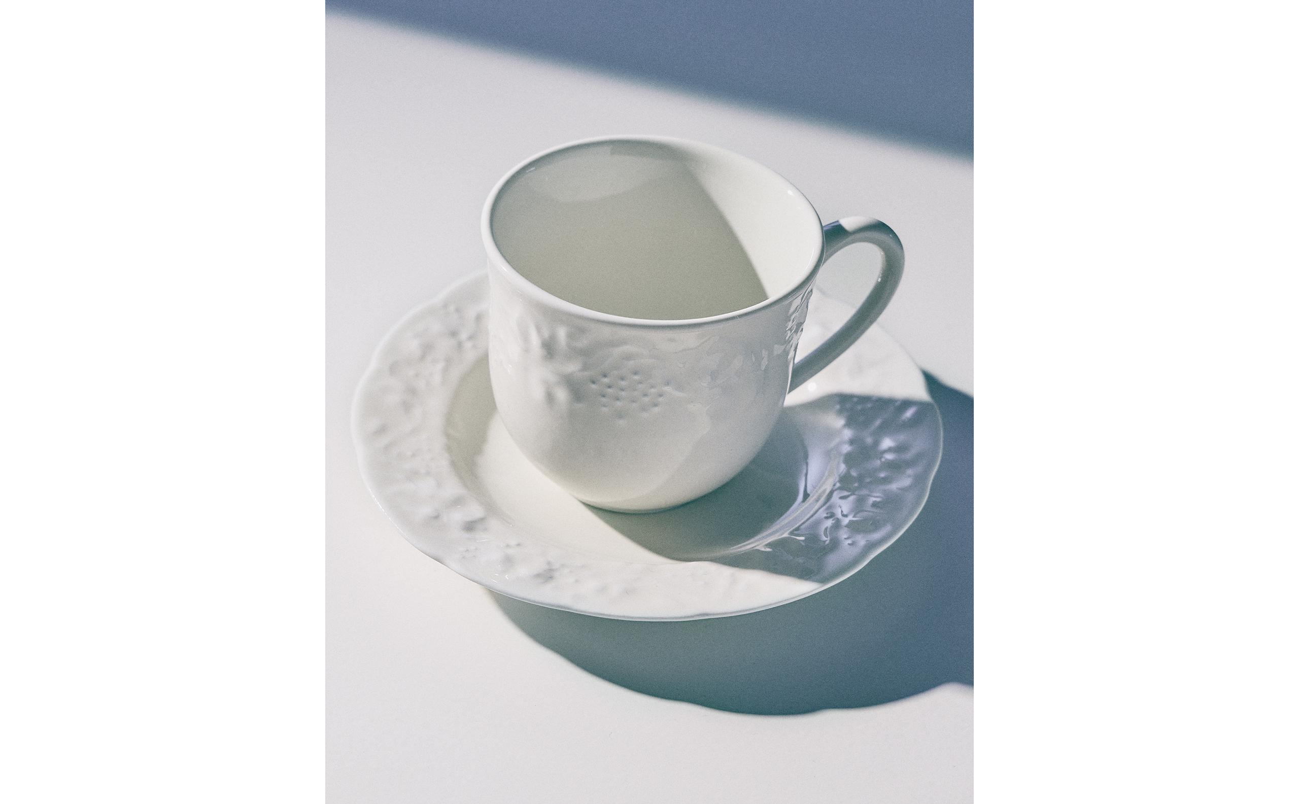 GRAPE PORCELAIN COFFEE CUP AND SAUCER product thumbnail 9