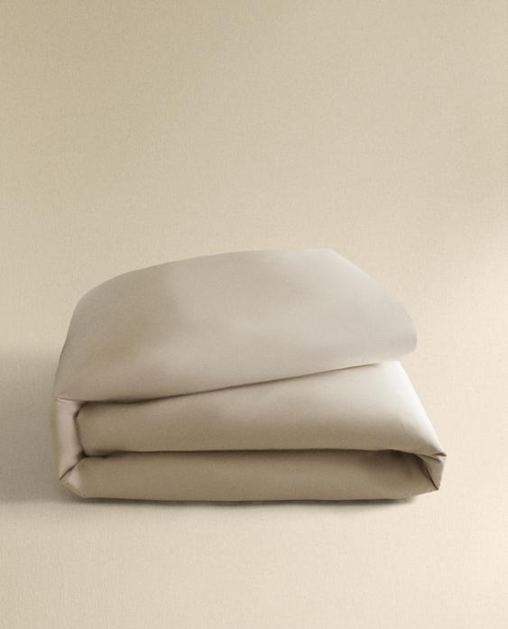 SATEEN DUVET COVER (1000 THREAD COUNT) SATEEN DUVET COVER (1000 THREAD COUNT)