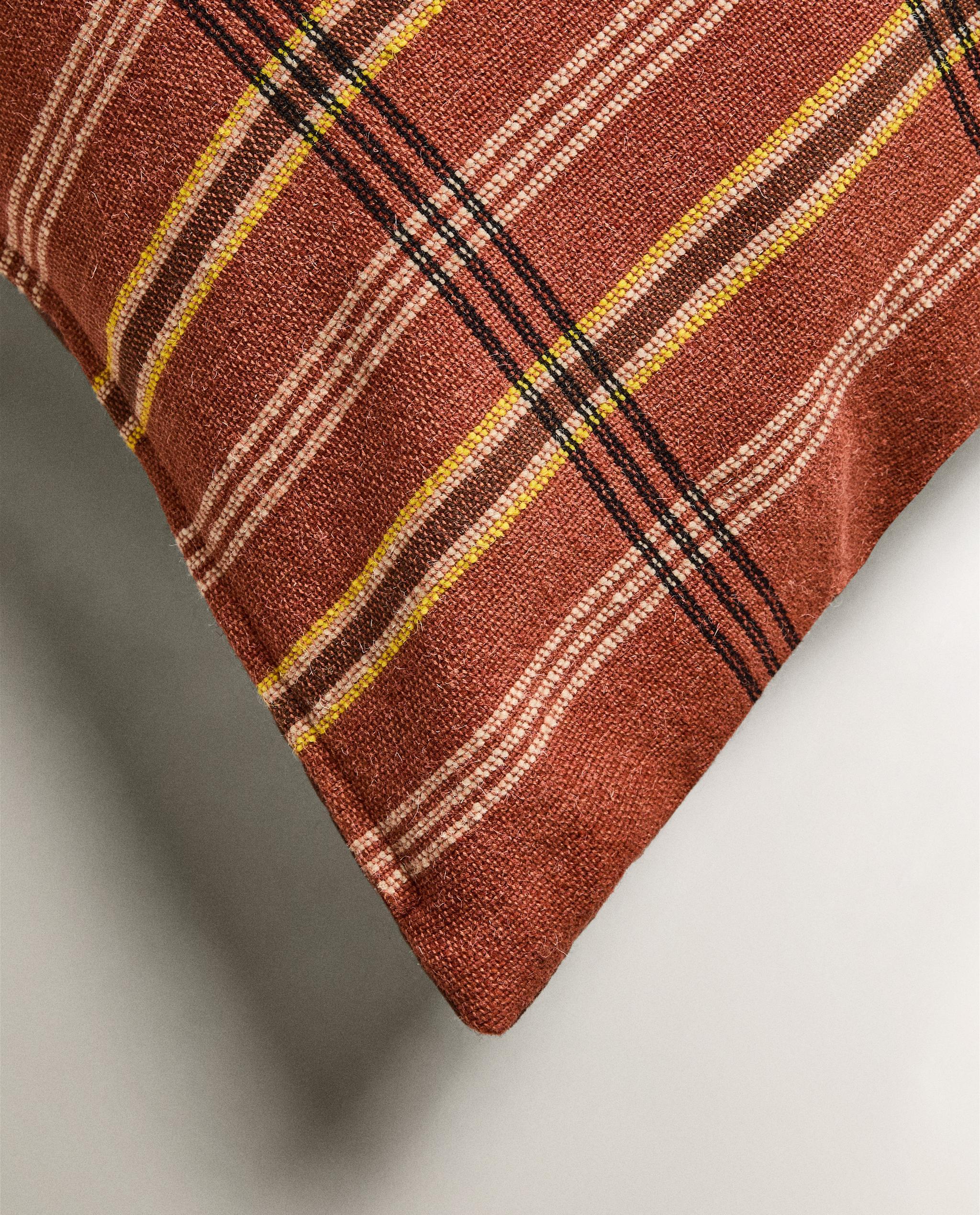 ストライプ フロアクッション X COLLAGERIE | Zara Home 日本/Japan