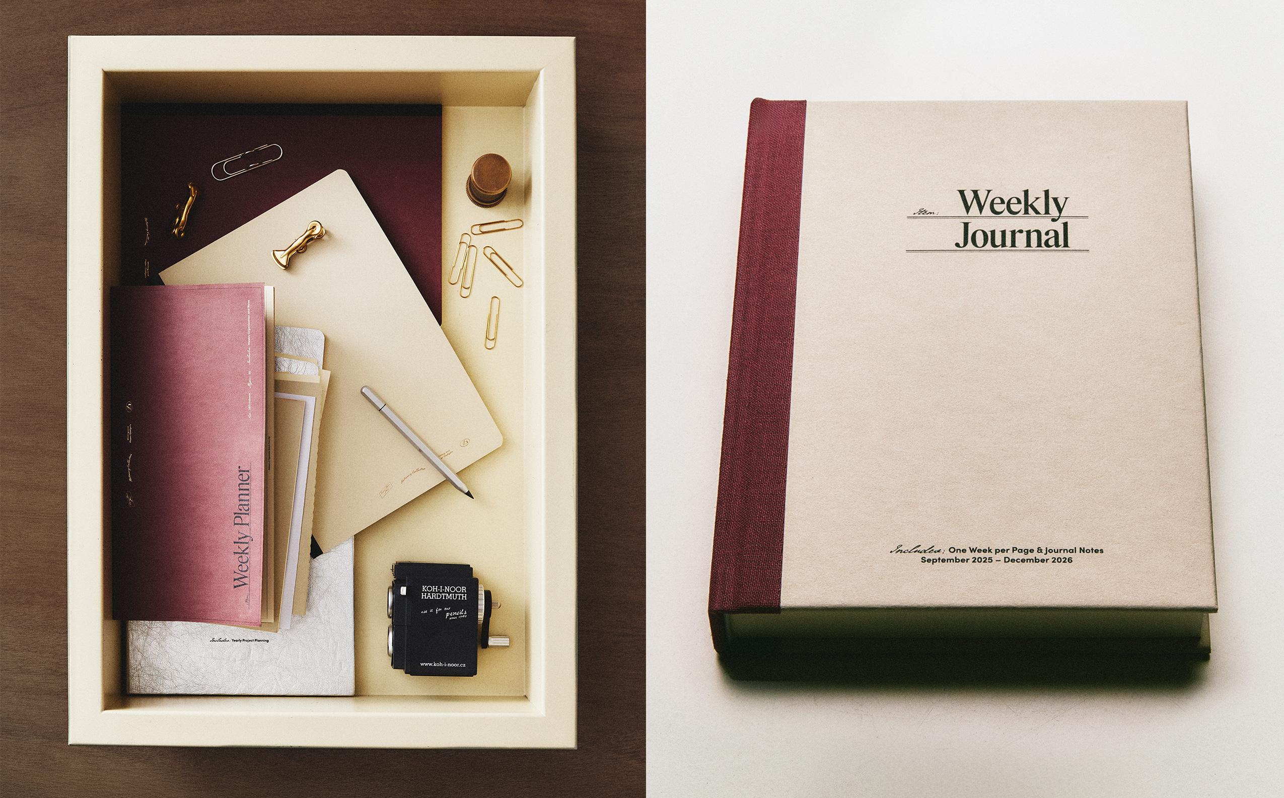 AGENDA ET ACCESSOIRES DE PAPETERIE