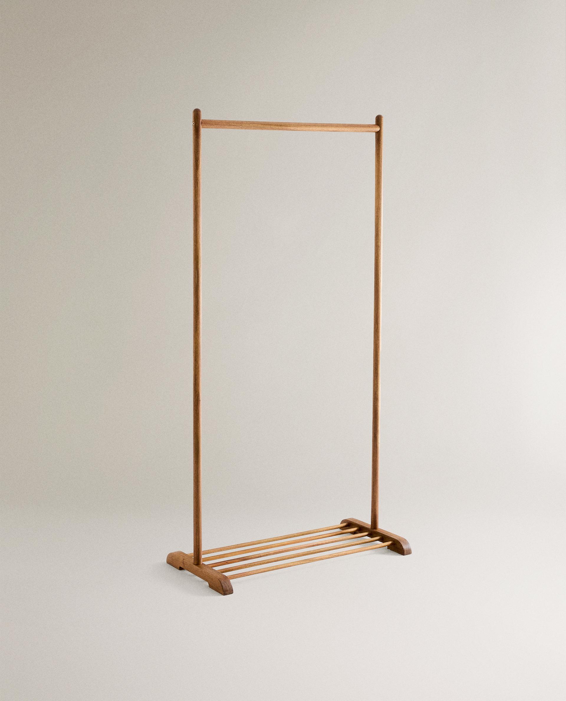 アカシアウッド コートハンガー | Zara Home 日本/Japan