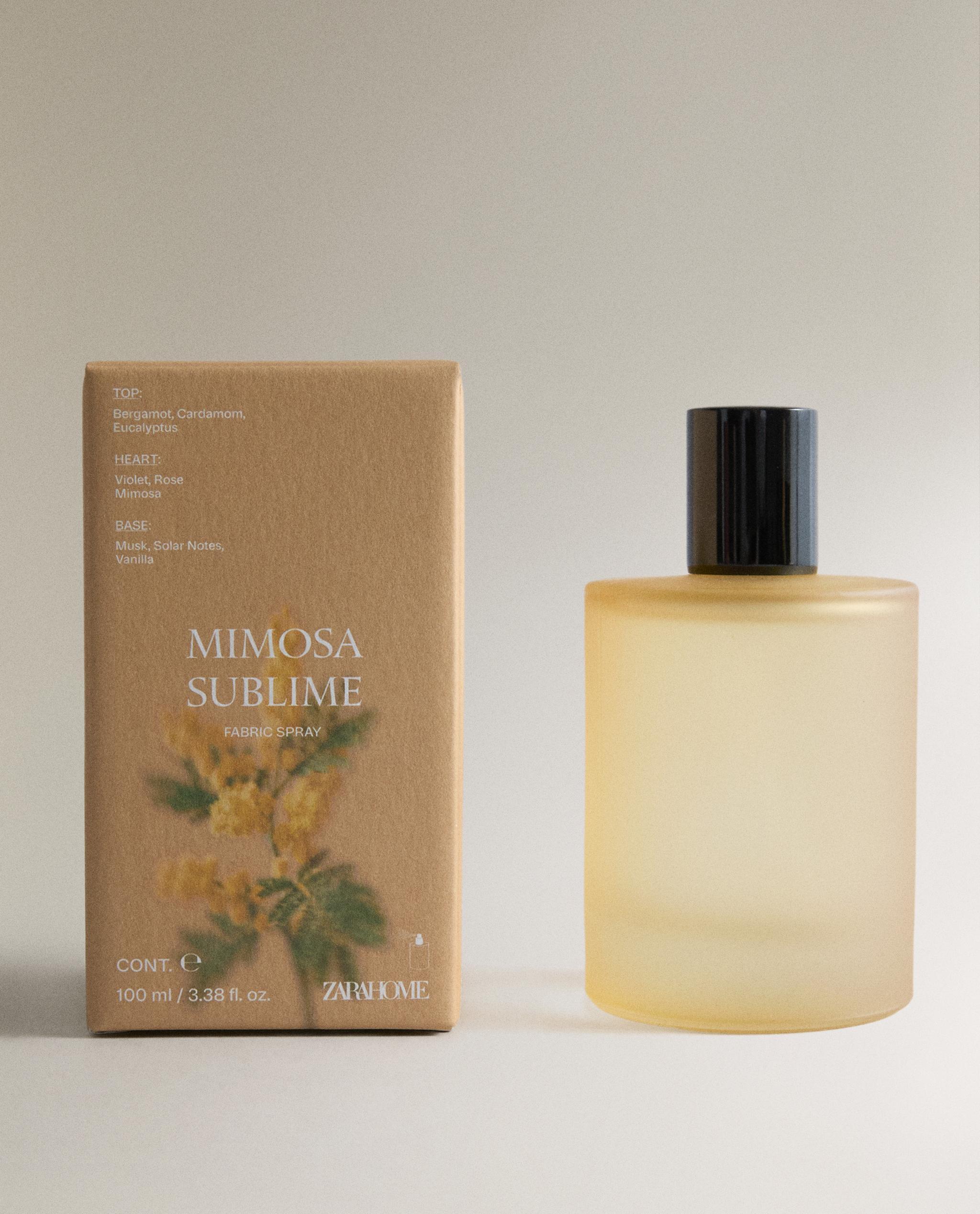 (100 ML) MIMOSA SUBLIME FABRIC FRESHENER SPRAY product thumbnail 5