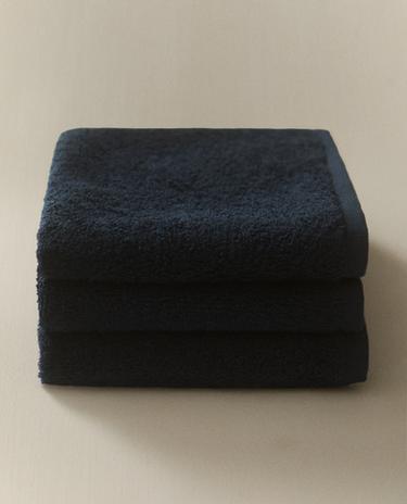 SET TOALLAS TOCADOR ALGODÓN (SET DE 3)