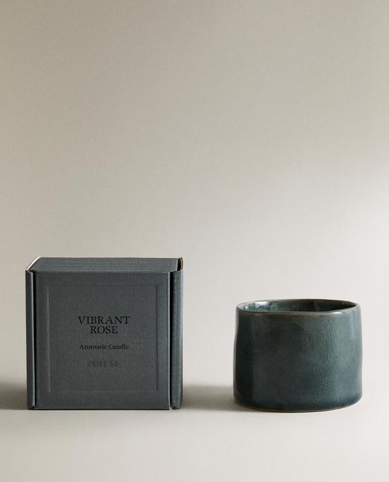 (150 G) VIBRANT ROSE -TUOKSUKYNTTILÄ (150 G) VIBRANT ROSE -TUOKSUKYNTTILÄ