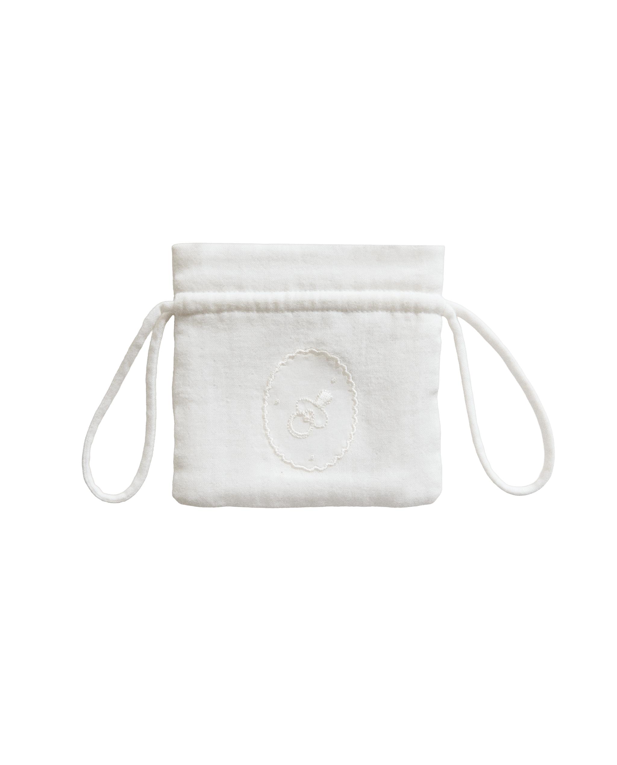 CHILDREN’S EMBROIDERED DUMMY BAG product thumbnail 2