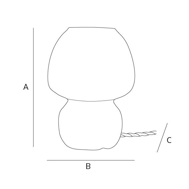 dimensions