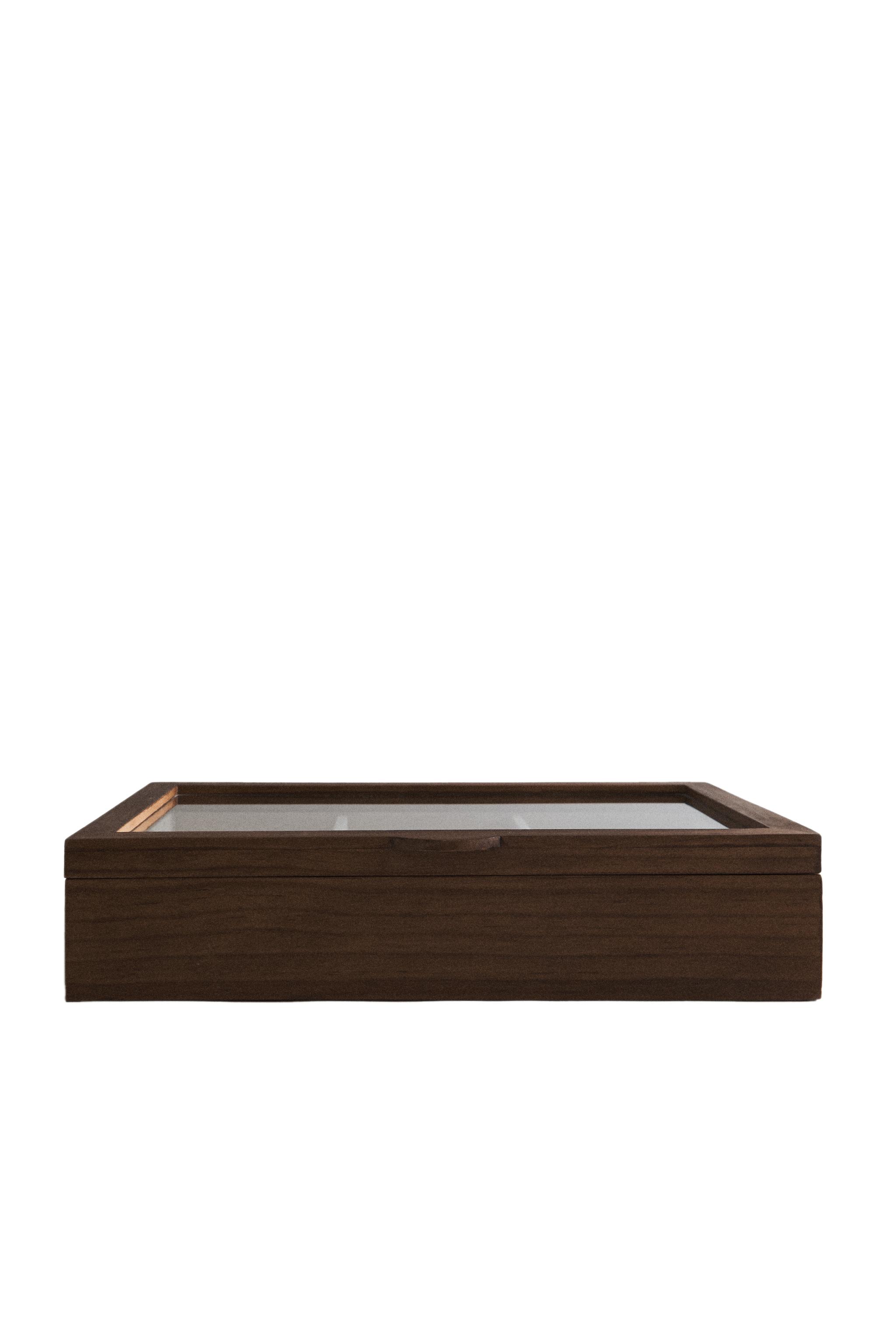 WOODEN JEWELRY BOX | Zara Home United States of America