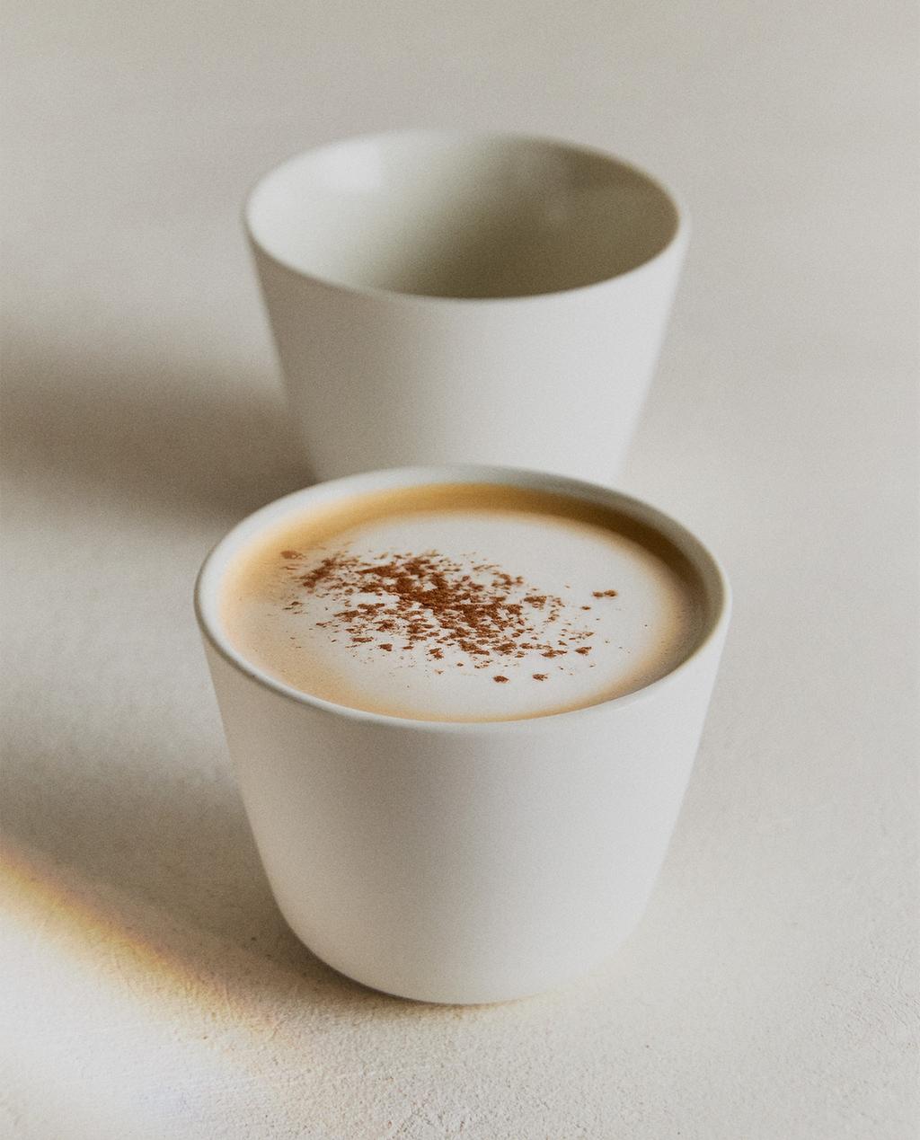 SET DE 2 - TAZA CAPPUCCINO SET DE 2 - TAZA CAPPUCCINO