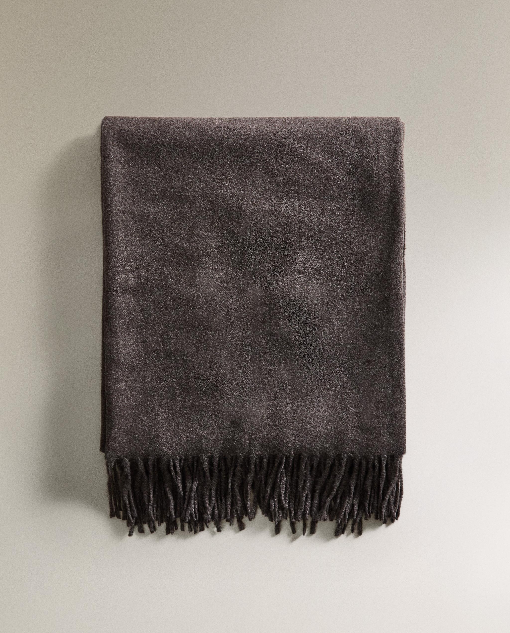EXTRA SOFT PLAIN THROW product thumbnail 6