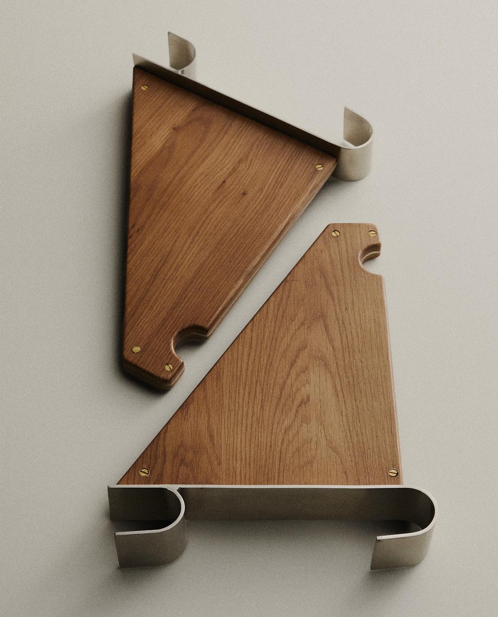 STATIV TIL RIBBEVÆG