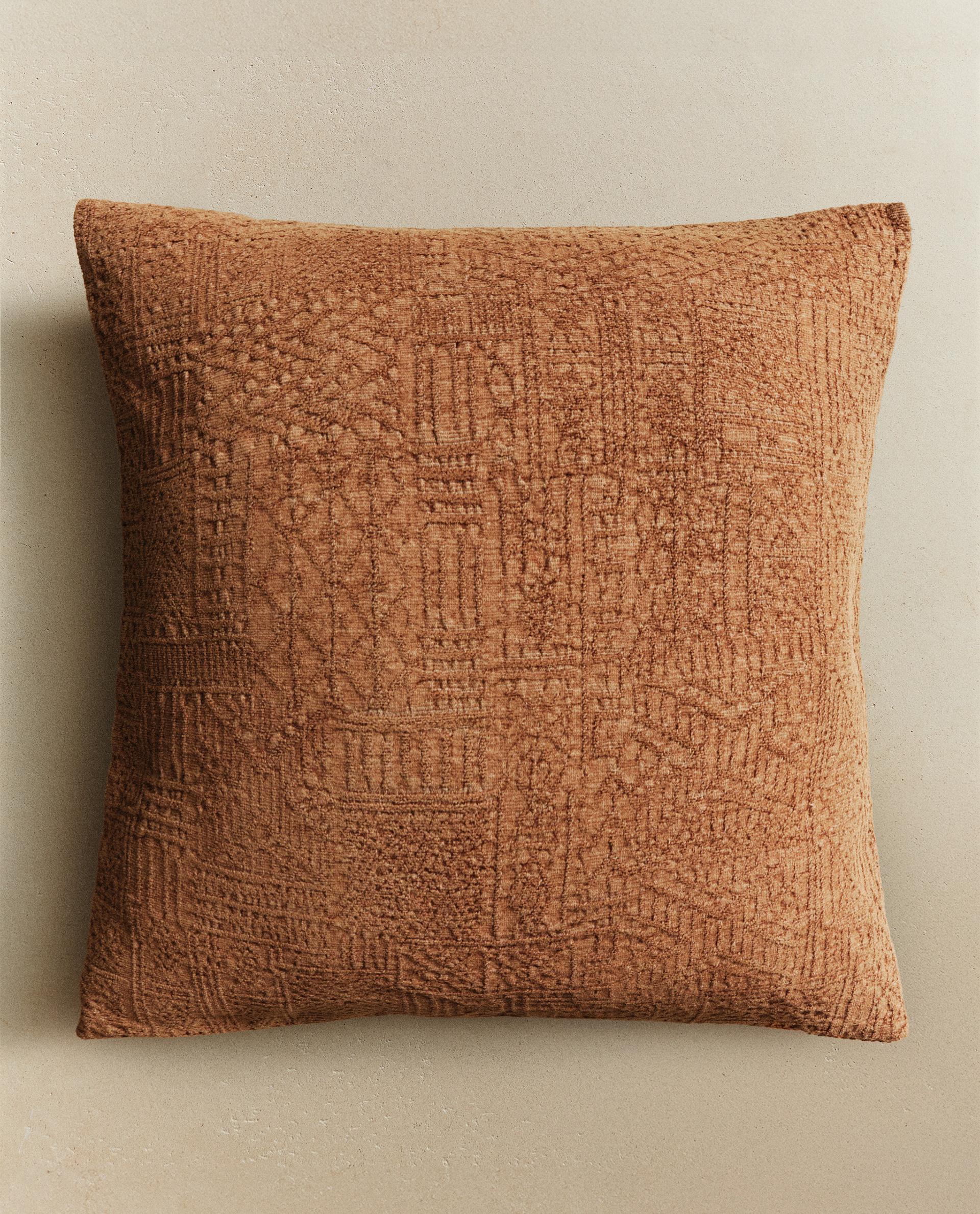 ザラホーム　キリム KILIM THROW PILLOW COVER | Zara Home United States of America