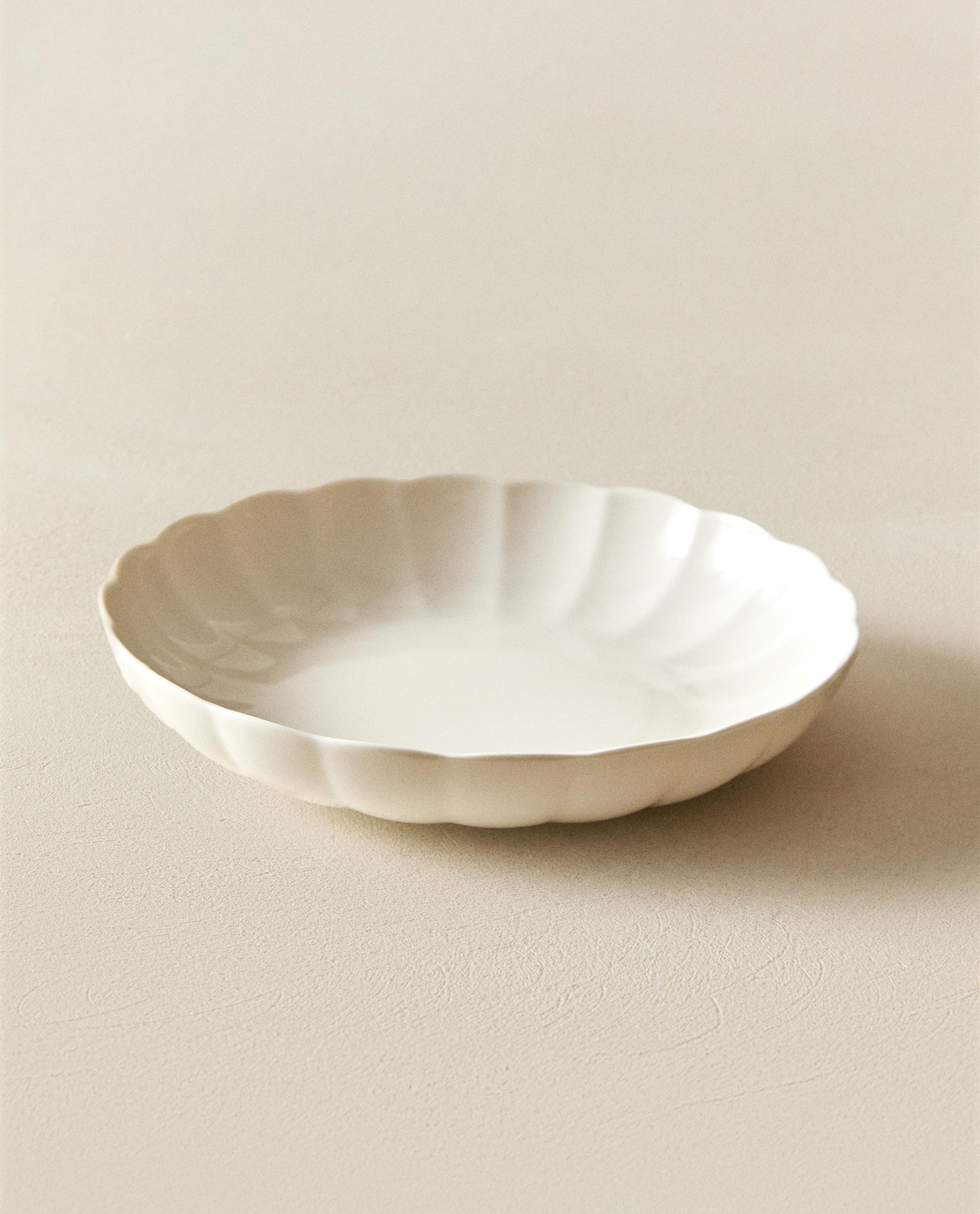  コロンビア ボーンチャイナ スープチューリン チューリーン ボーンチャイナ | Zara Home 日本/Japan