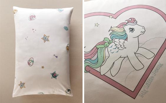 키즈 베개 커버 MY LITTLE PONY©
