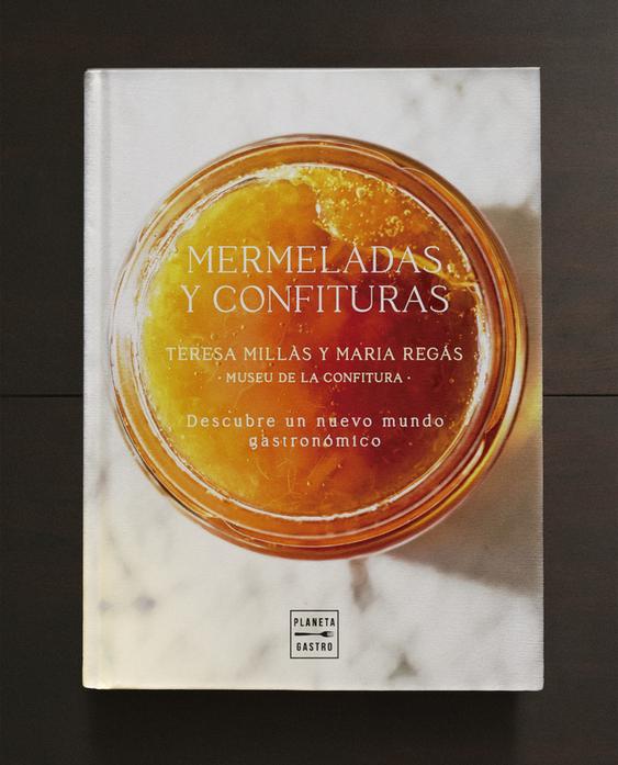 LIBRO MERMELADA Y CONFITURAS (ESPAÑOL) LIBRO MERMELADA Y CONFITURAS (ESPAÑOL)