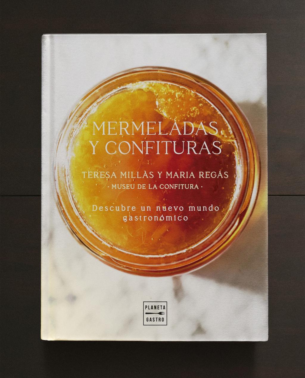 LIBRO MERMELADA Y CONFITURAS (ESPAÑOL) LIBRO MERMELADA Y CONFITURAS (ESPAÑOL)