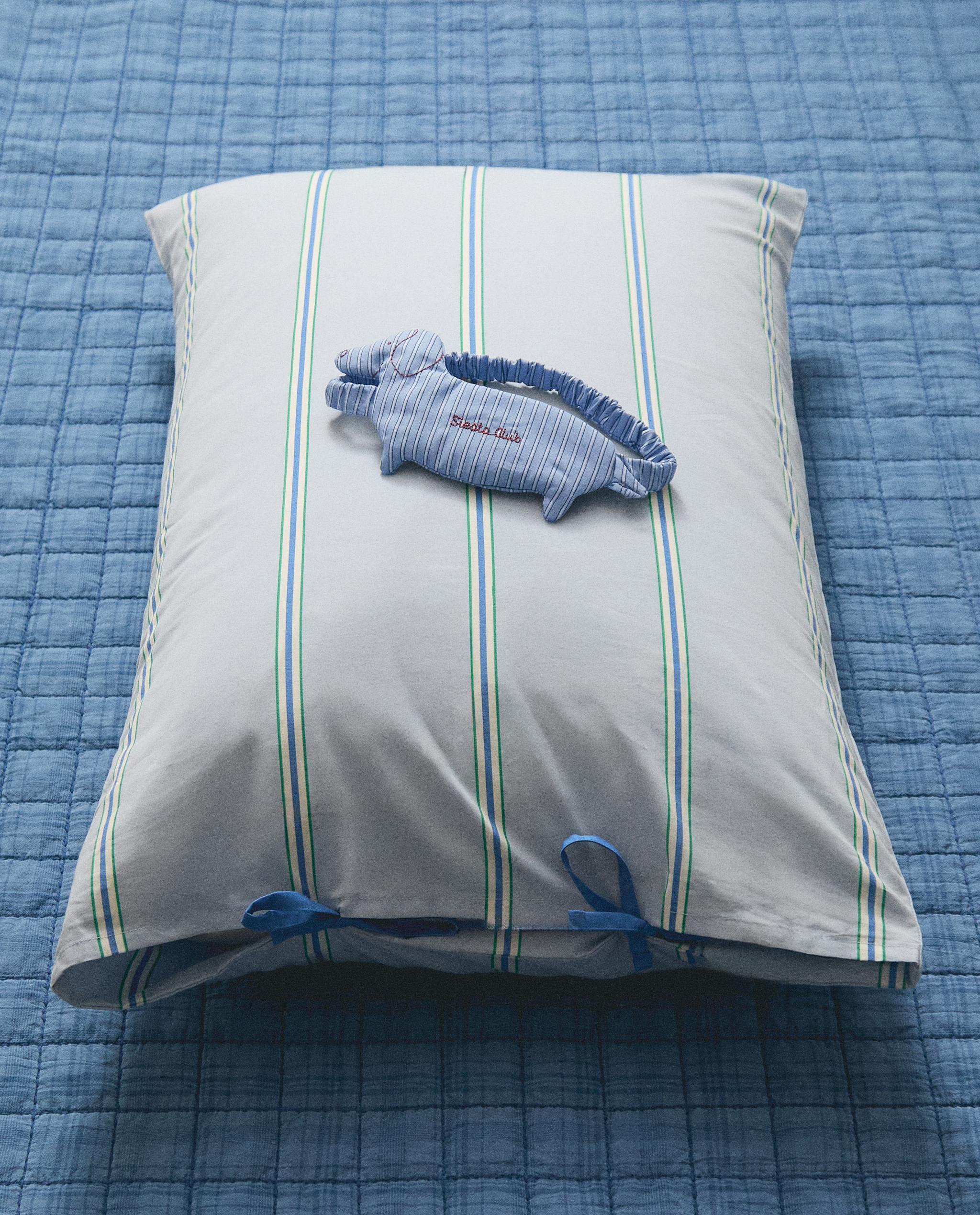CHILDREN'S STRIPED PILLOWCASE product thumbnail 10