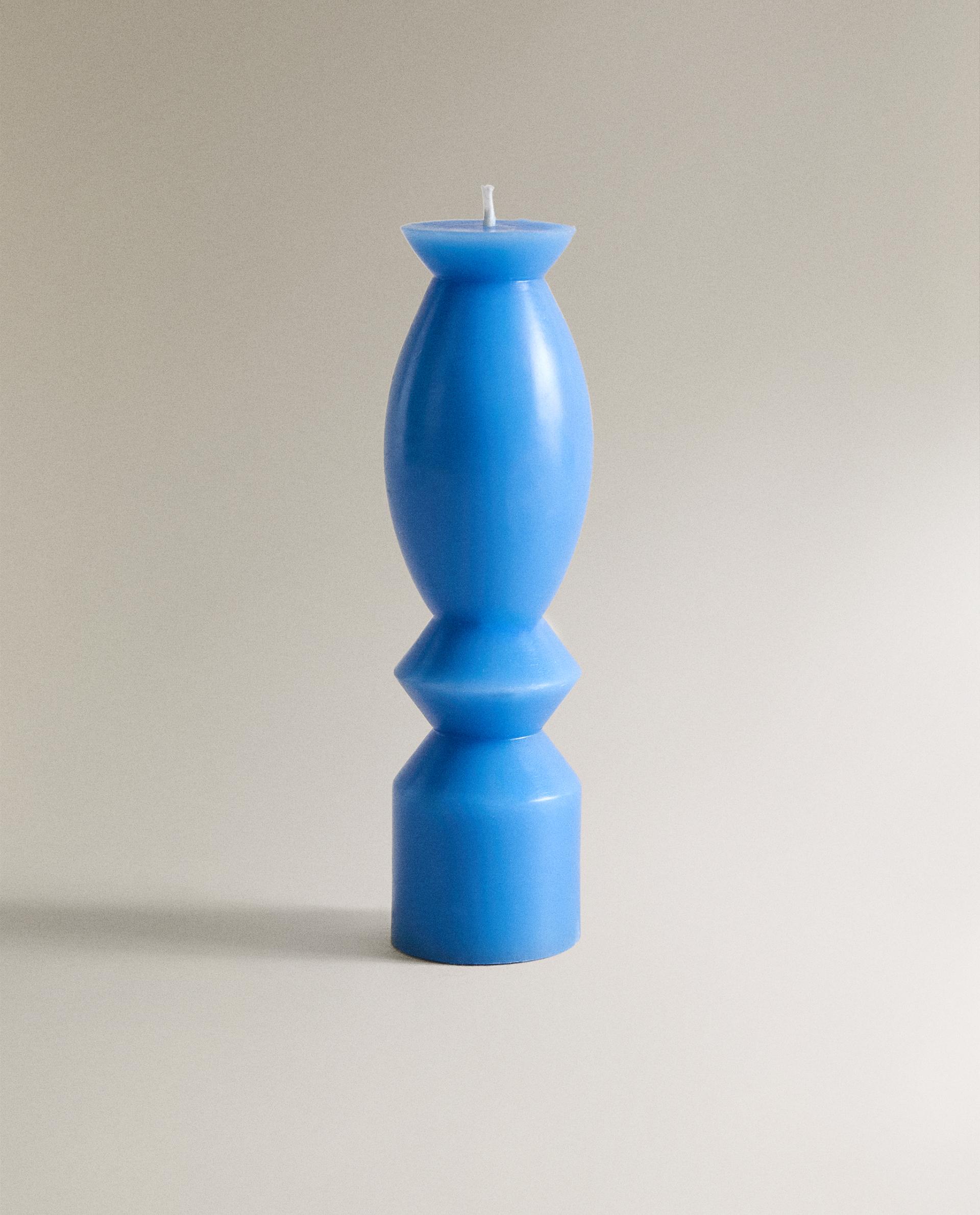 NANUSHKA GEOMETRIC CANDLE