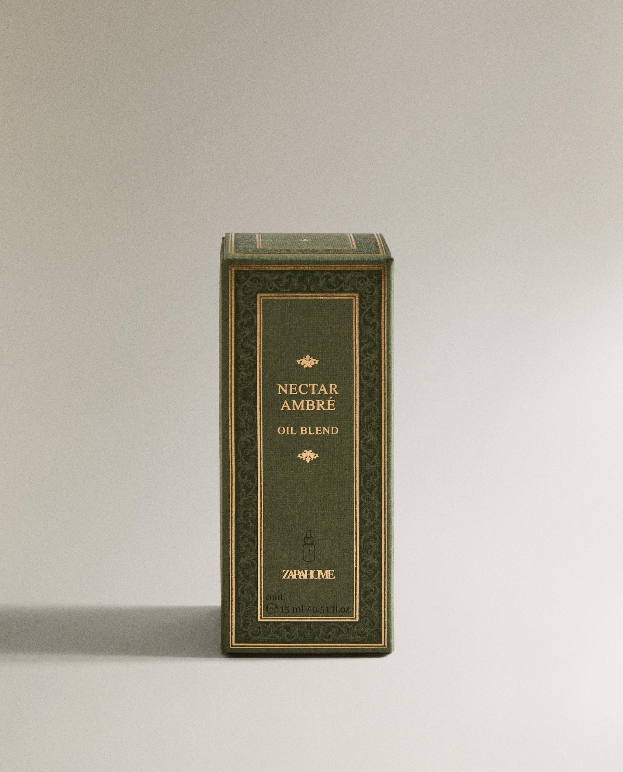(15 ML) NECTAR AMBRÉ ESSENTIAL OIL product thumbnail 5