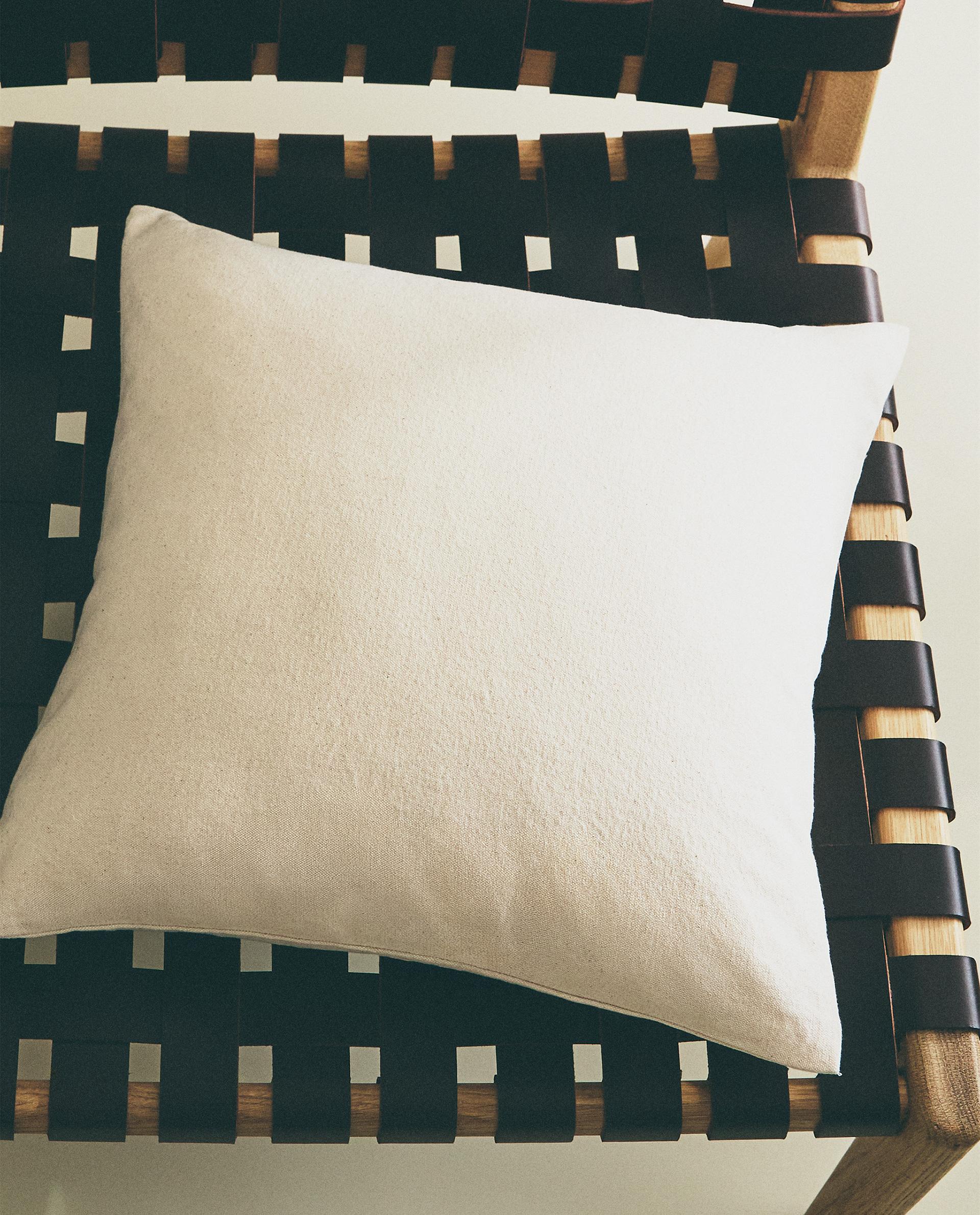 無地 クッションカバー | Zara Home 日本/Japan