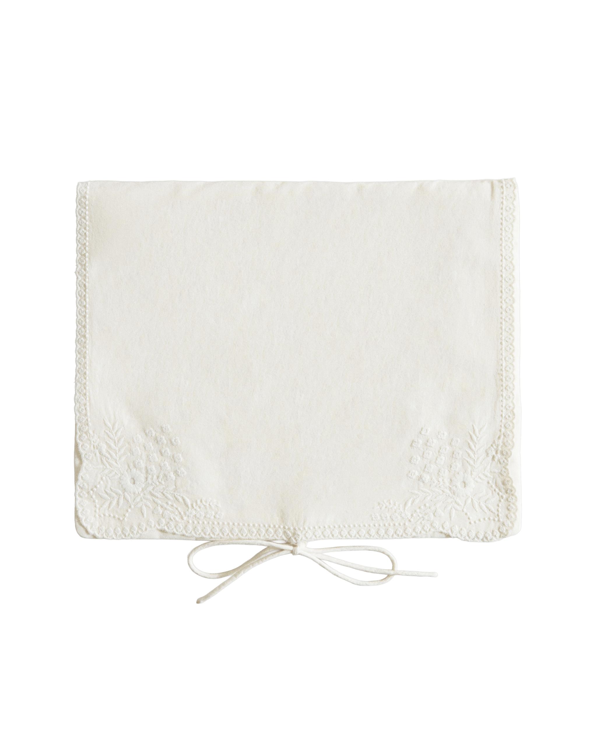 EMBROIDERED COTTON PYJAMA BAG product thumbnail 5