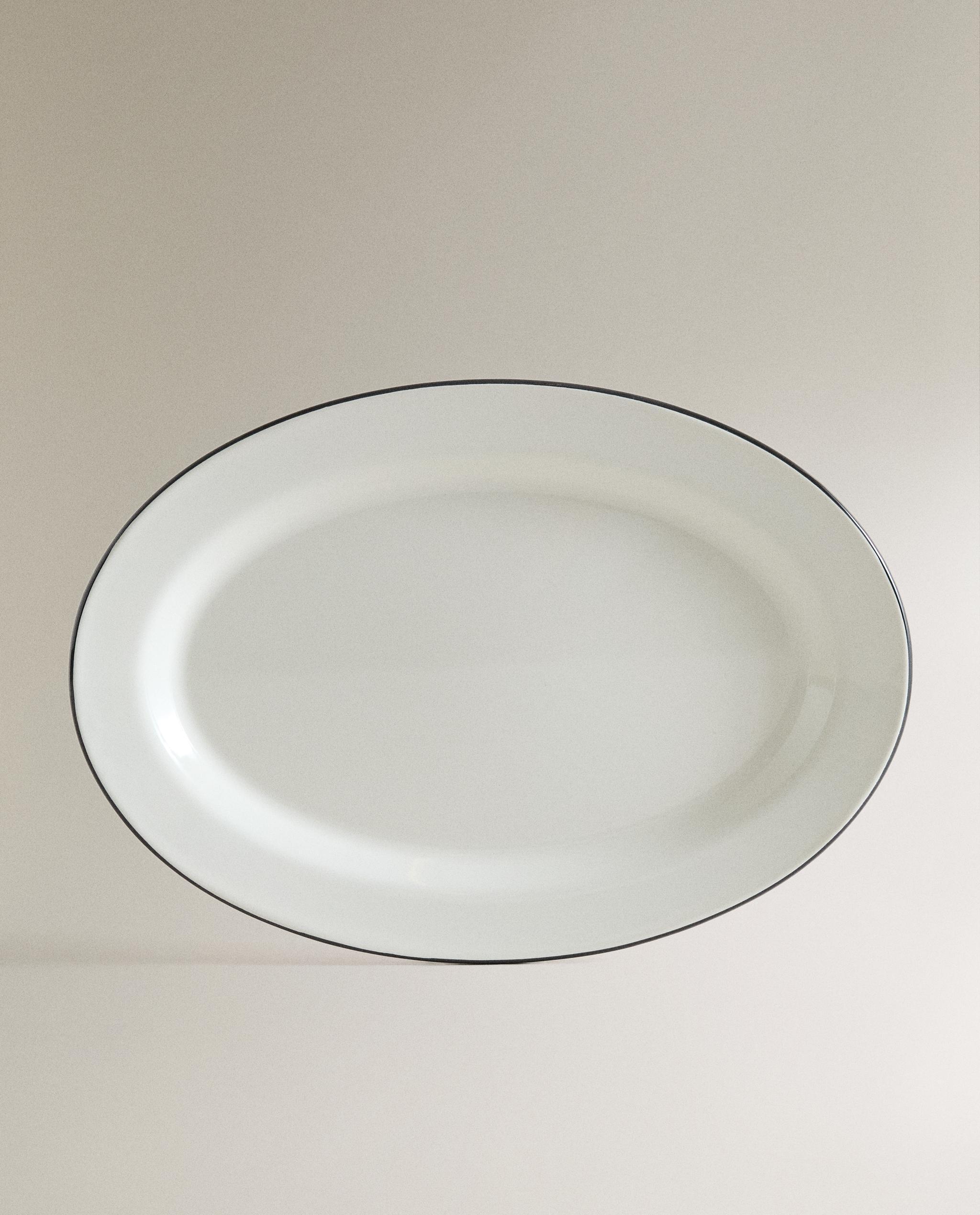 IRON RIM SERVING DISH product thumbnail 5