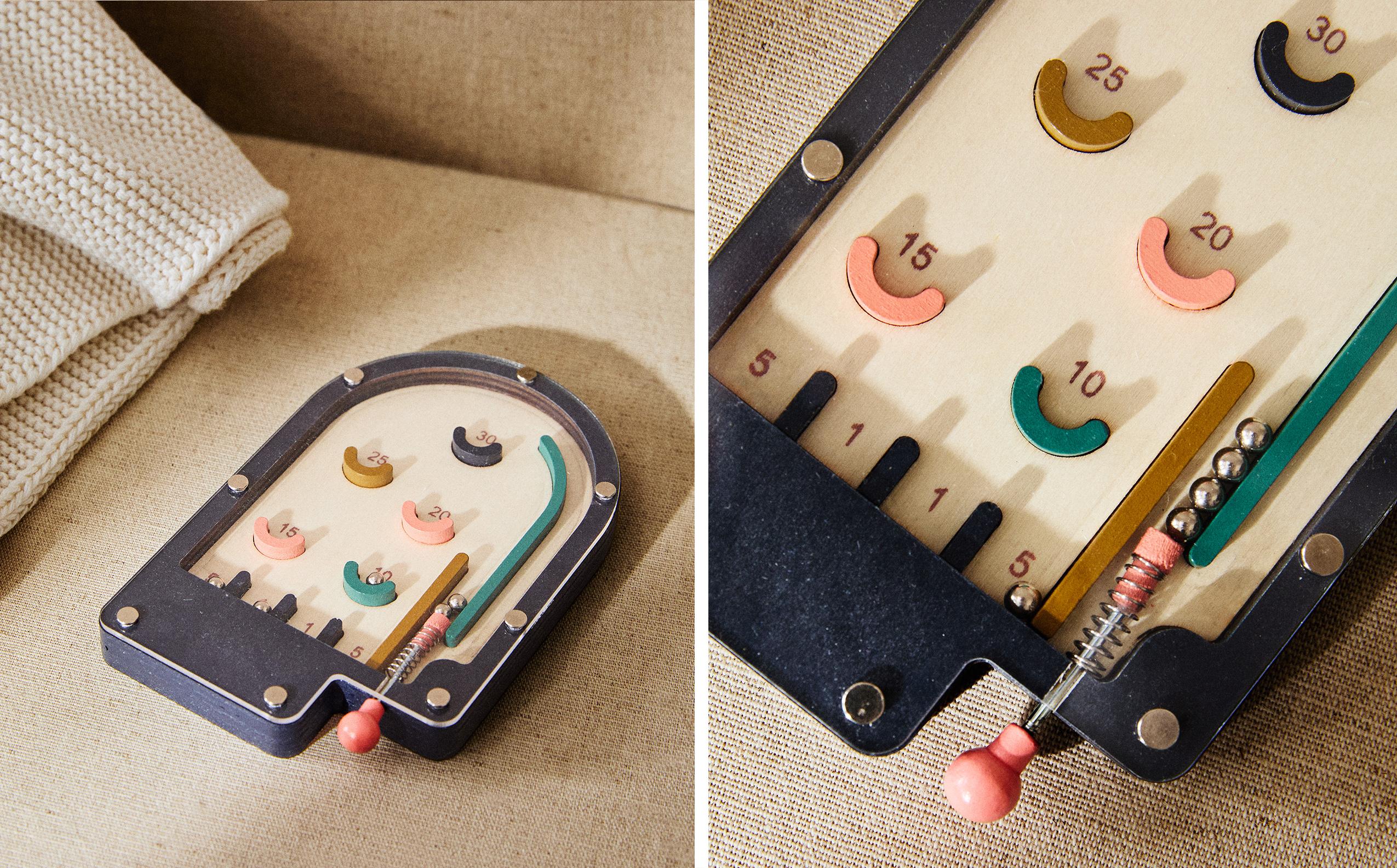 キッズ ピンボール おもちゃ | Zara Home 日本/Japan