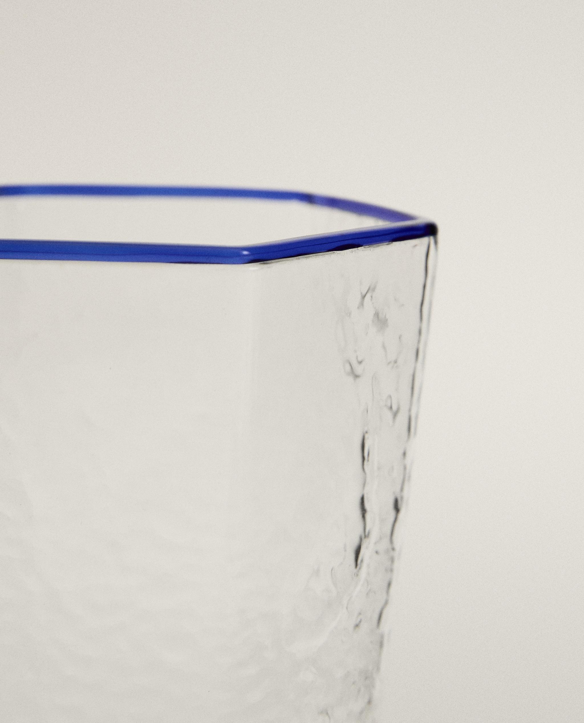 HEXAGONAL BOROSILICATE GLASSWARE product thumbnail 13