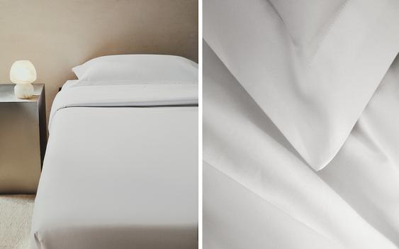 THICK SATEEN DUVET COVER (300 THREAD COUNT)