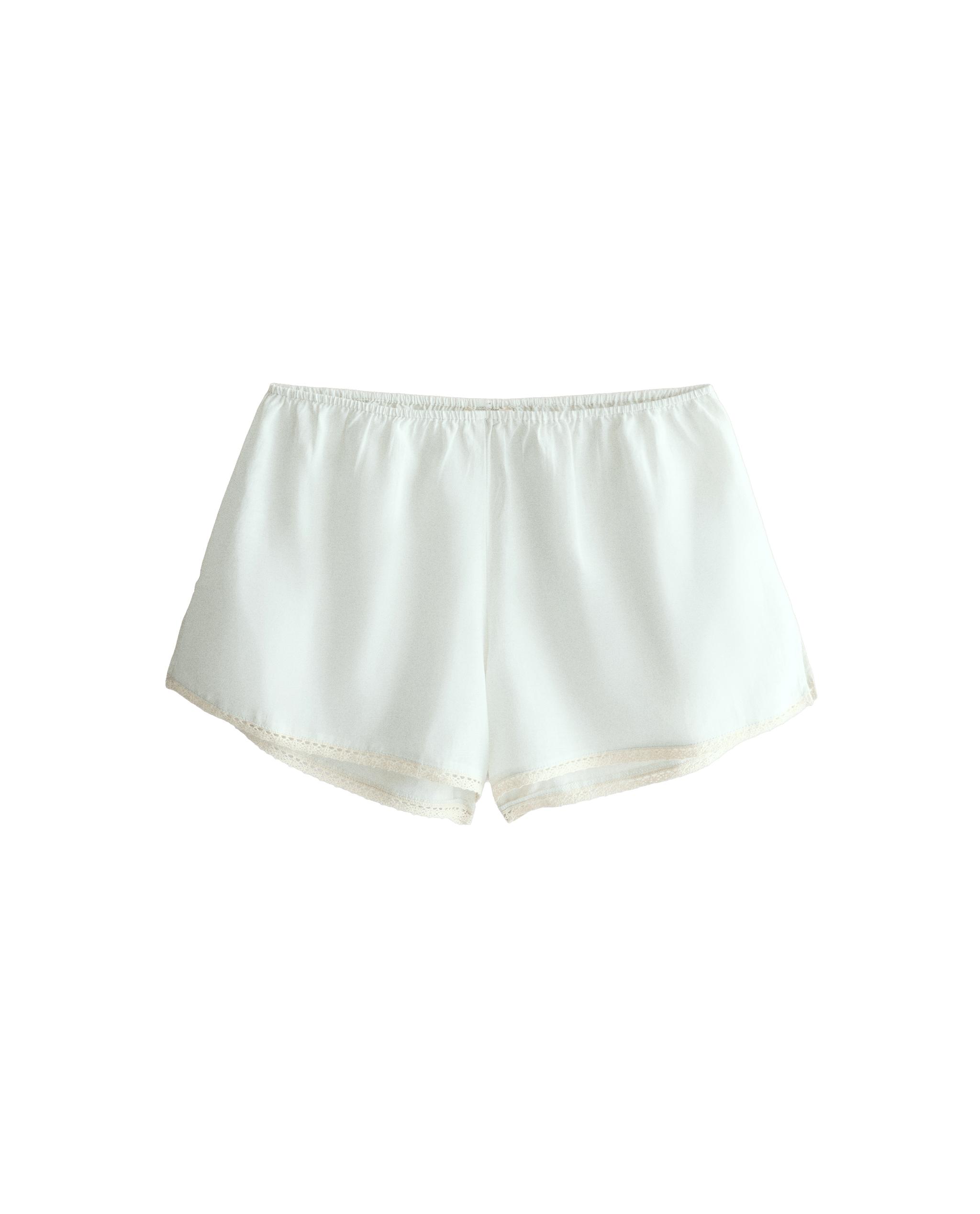 LACE COTTON SHORTS product thumbnail 5